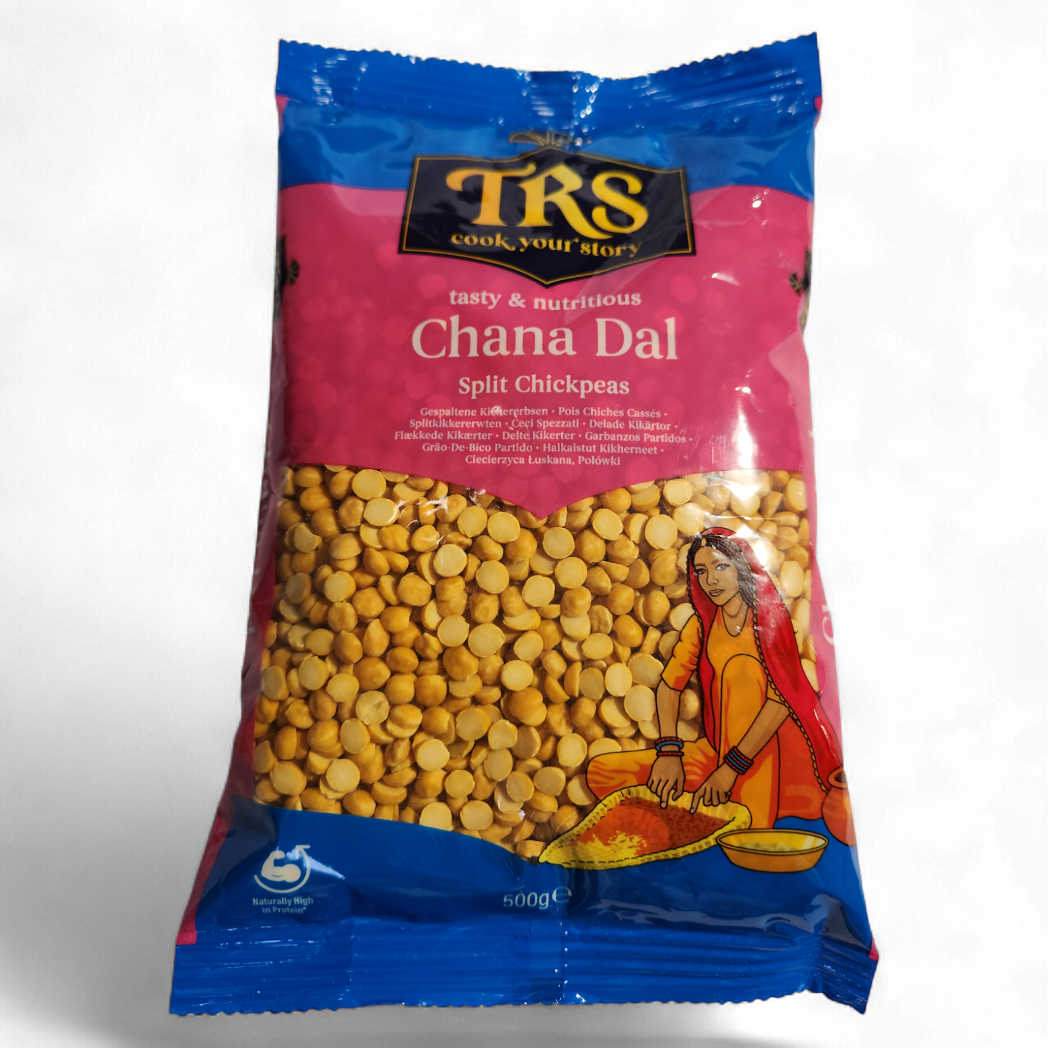 TRS Chana Dal TRS Chana Dal