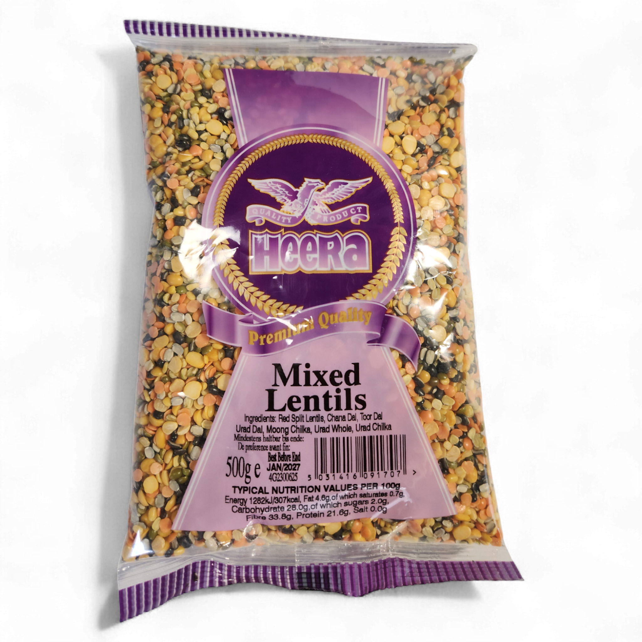 Heera Mixed Lentils Heera Mixed Lentils