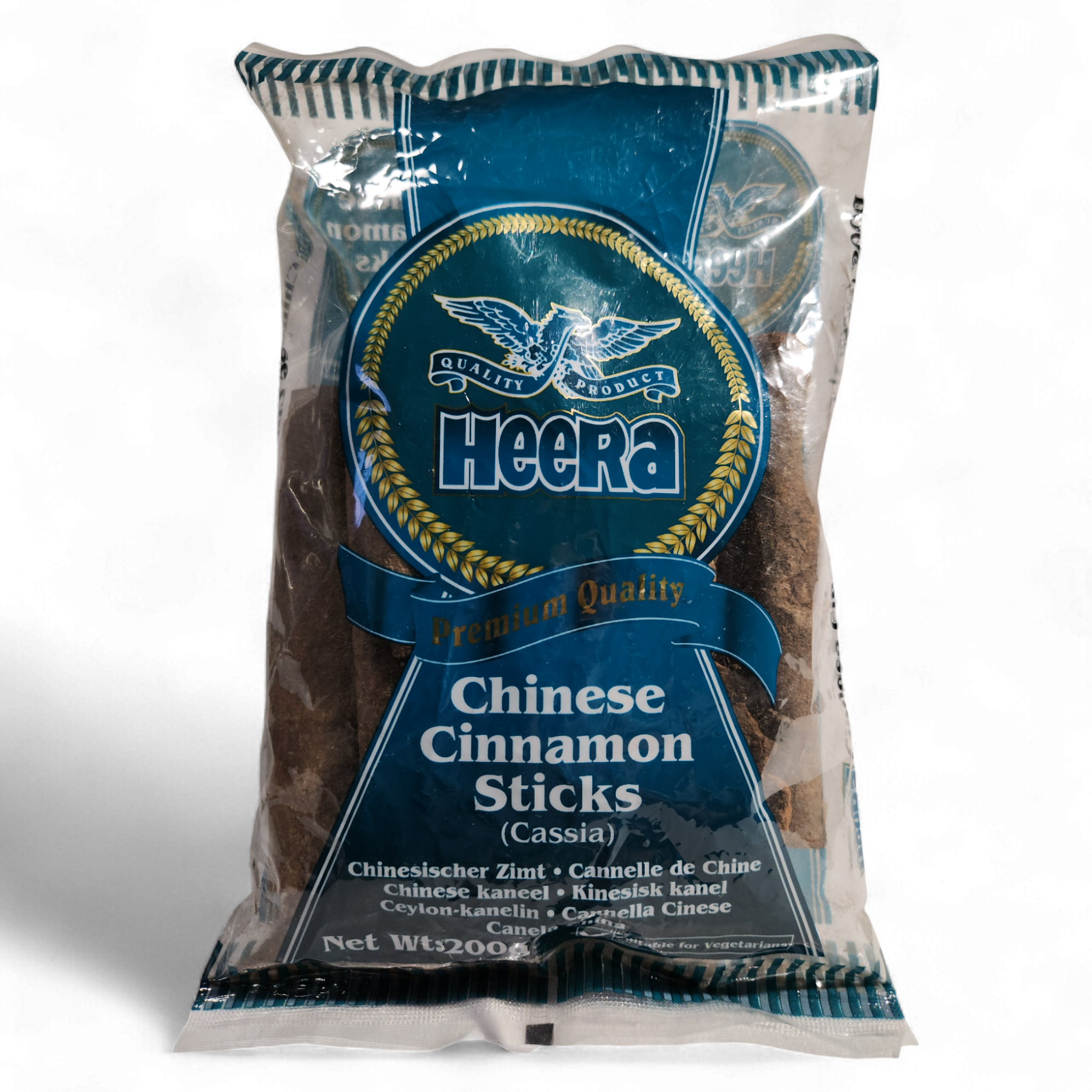 Heera Chinese Cinnamon Sticks (Cassia) Heera Chinese Cinnamon Sticks (Cassia)