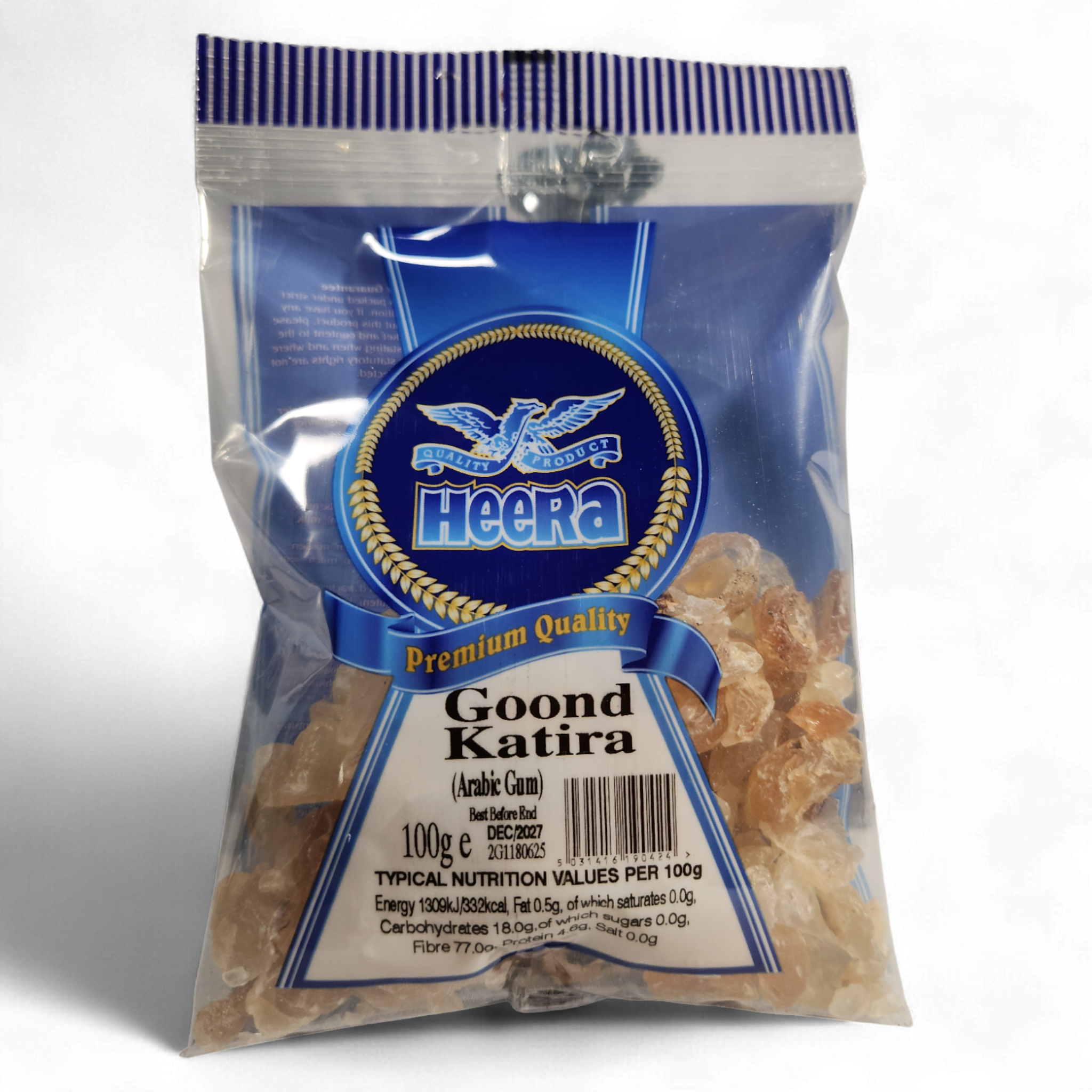 Heera Goond Katira (Arabic Gum) Heera Goond Katira (Arabic Gum)