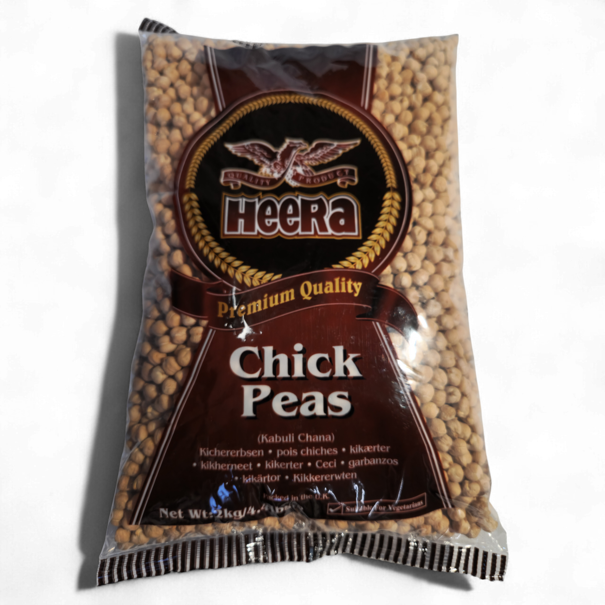 Heera Chick Peas 2kg Heera Chick Peas 2kg