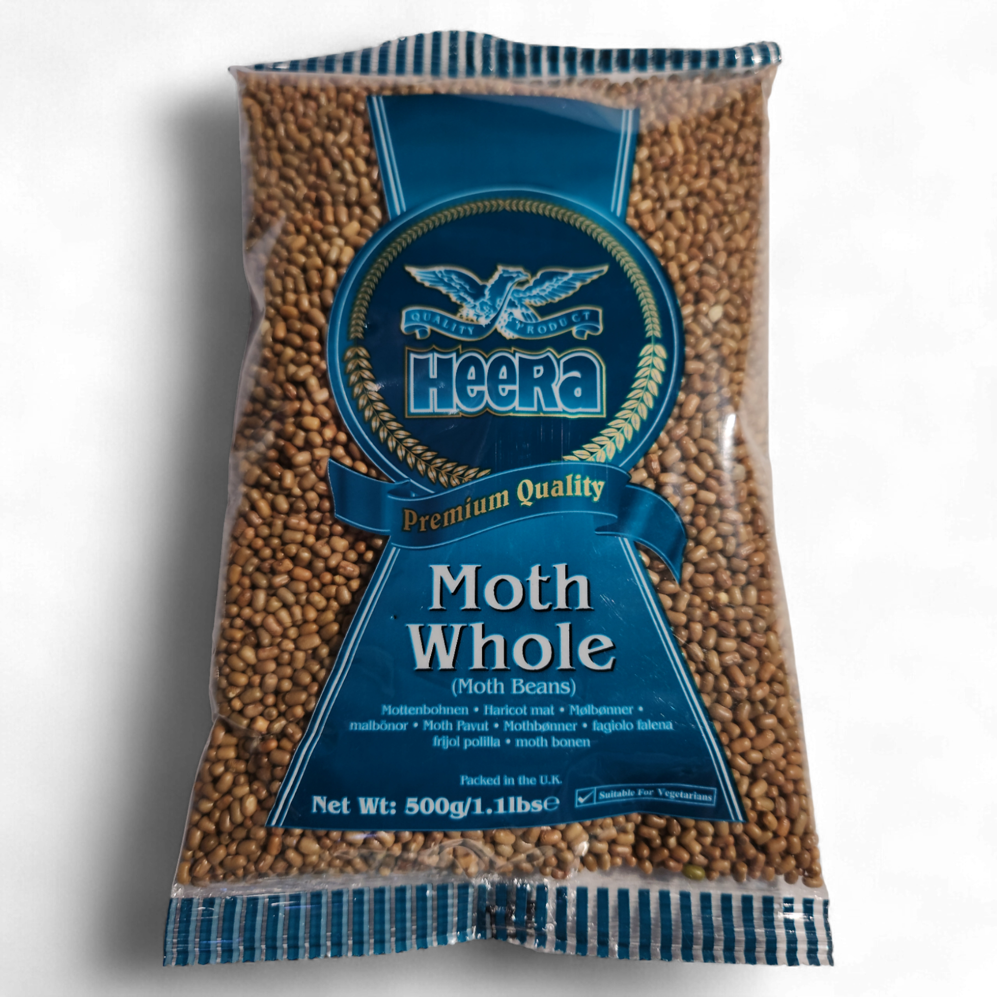 Heera Moth Whole 500g Heera Moth Whole 500g