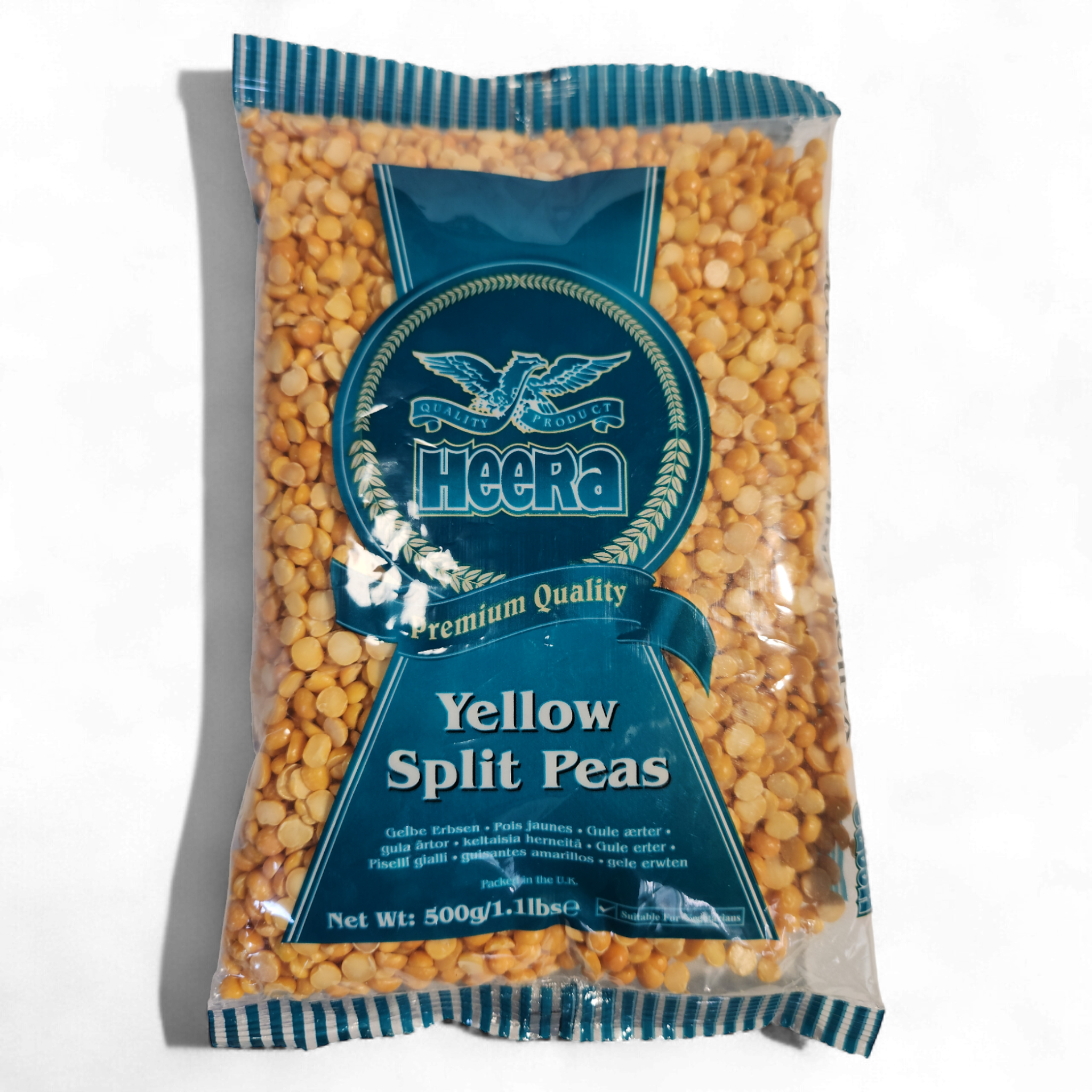 Heera Yellow Split Peas Heera Yellow Split Peas