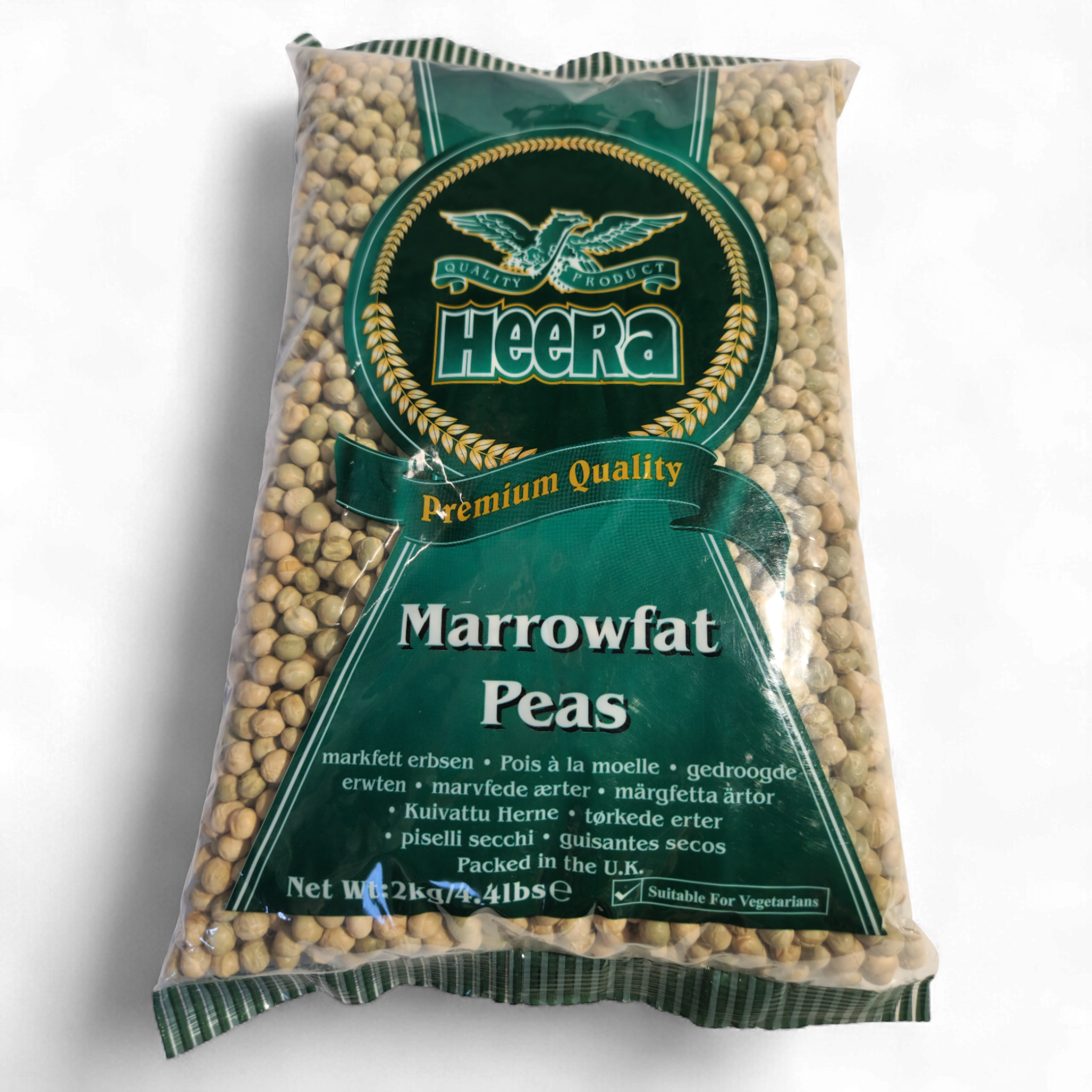 Heera Marrowfat Peas 2kg Heera Marrowfat Peas 2kg