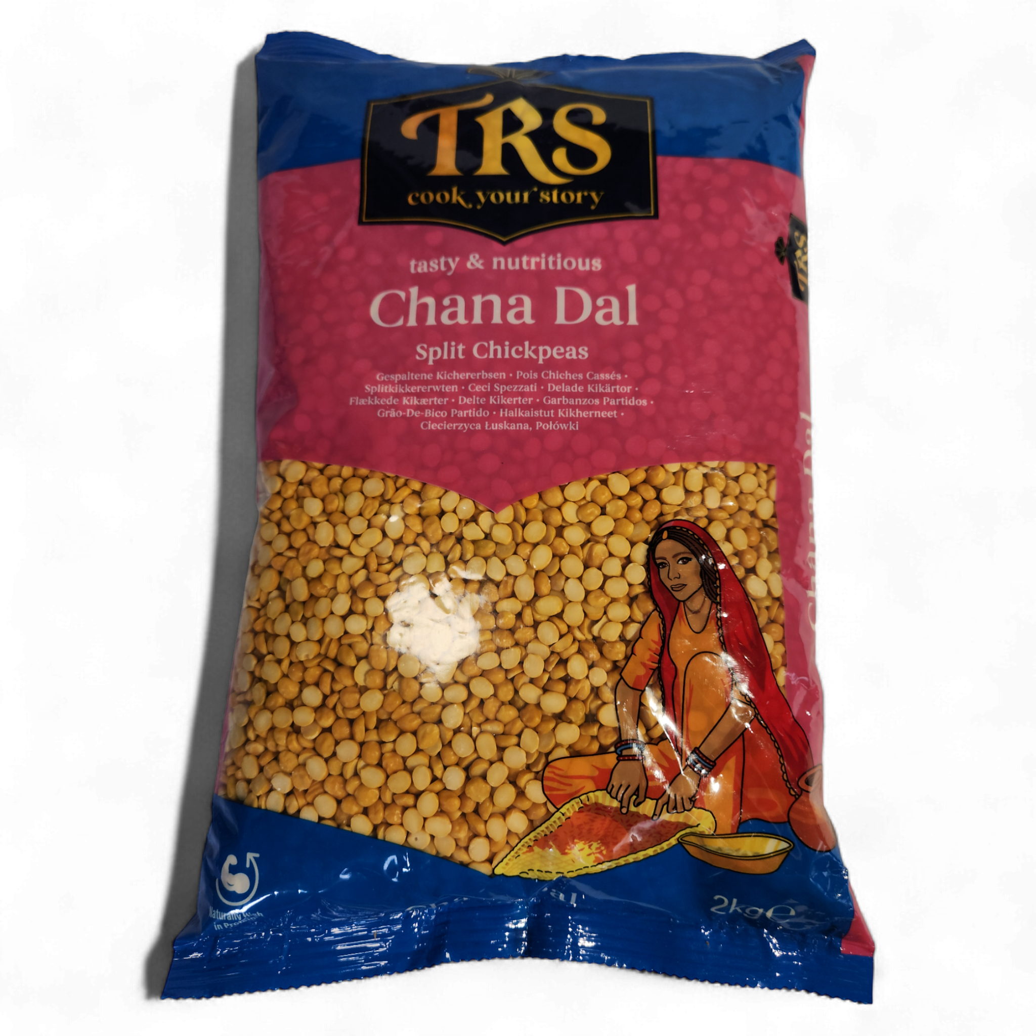 TRS Chana Dal TRS Chana Dal