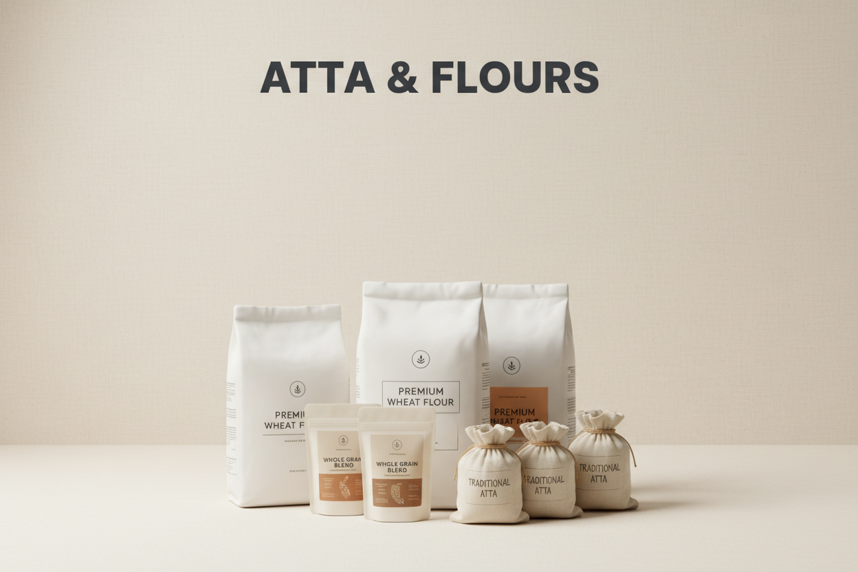 Attas & Flours