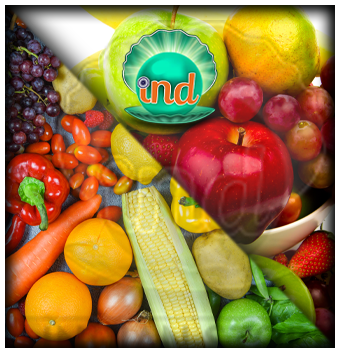 Fresh Vegetables & Fruits