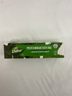 Dabur Anti Bacterial Toothpaste 100ml