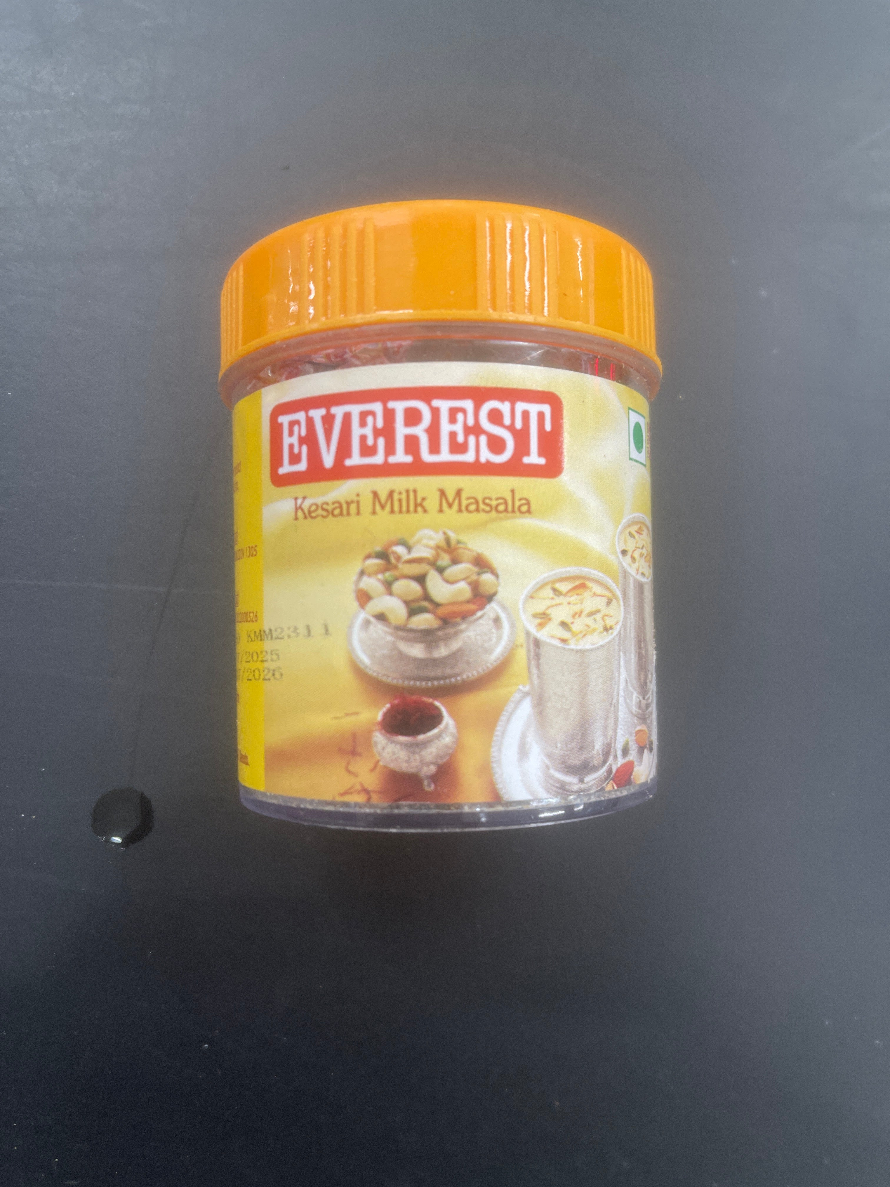 Everest Kesari Milk Masala 50g