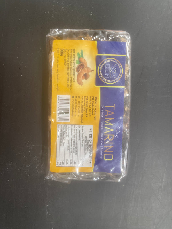 Heera Dry Tamarind 200g