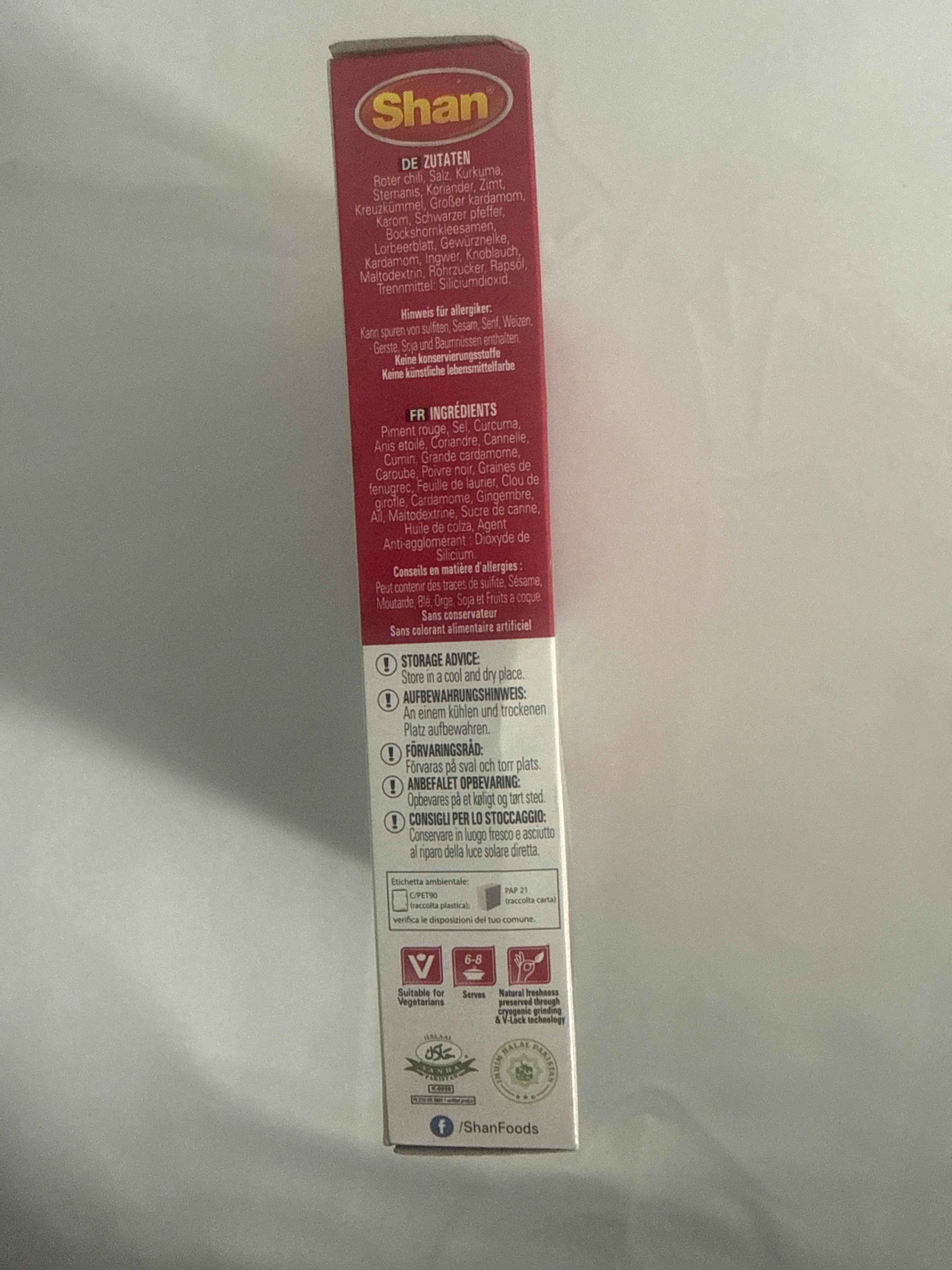 Shan chicken masala 50g