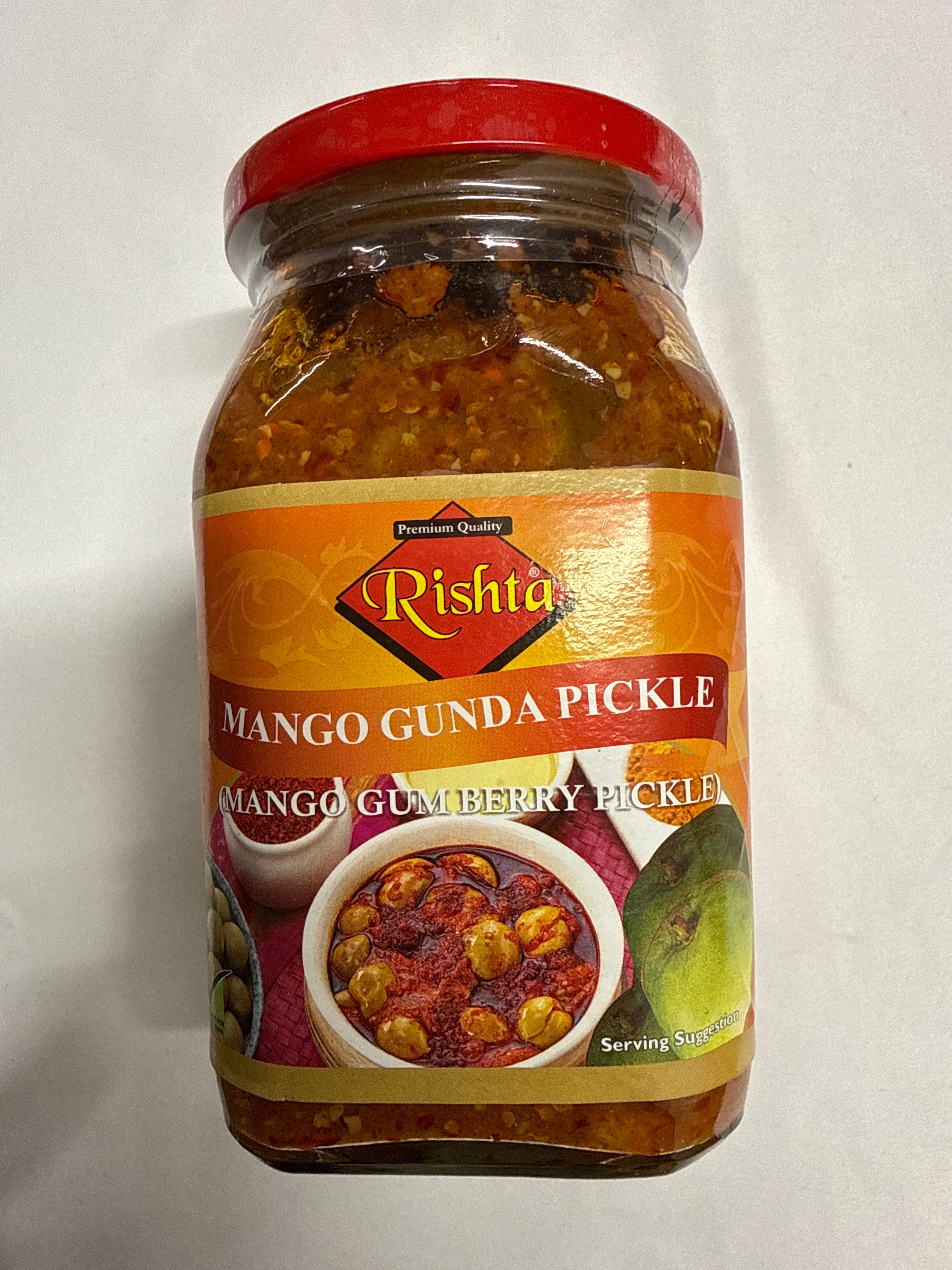 Rishta Mango Gunda Pickle 400g