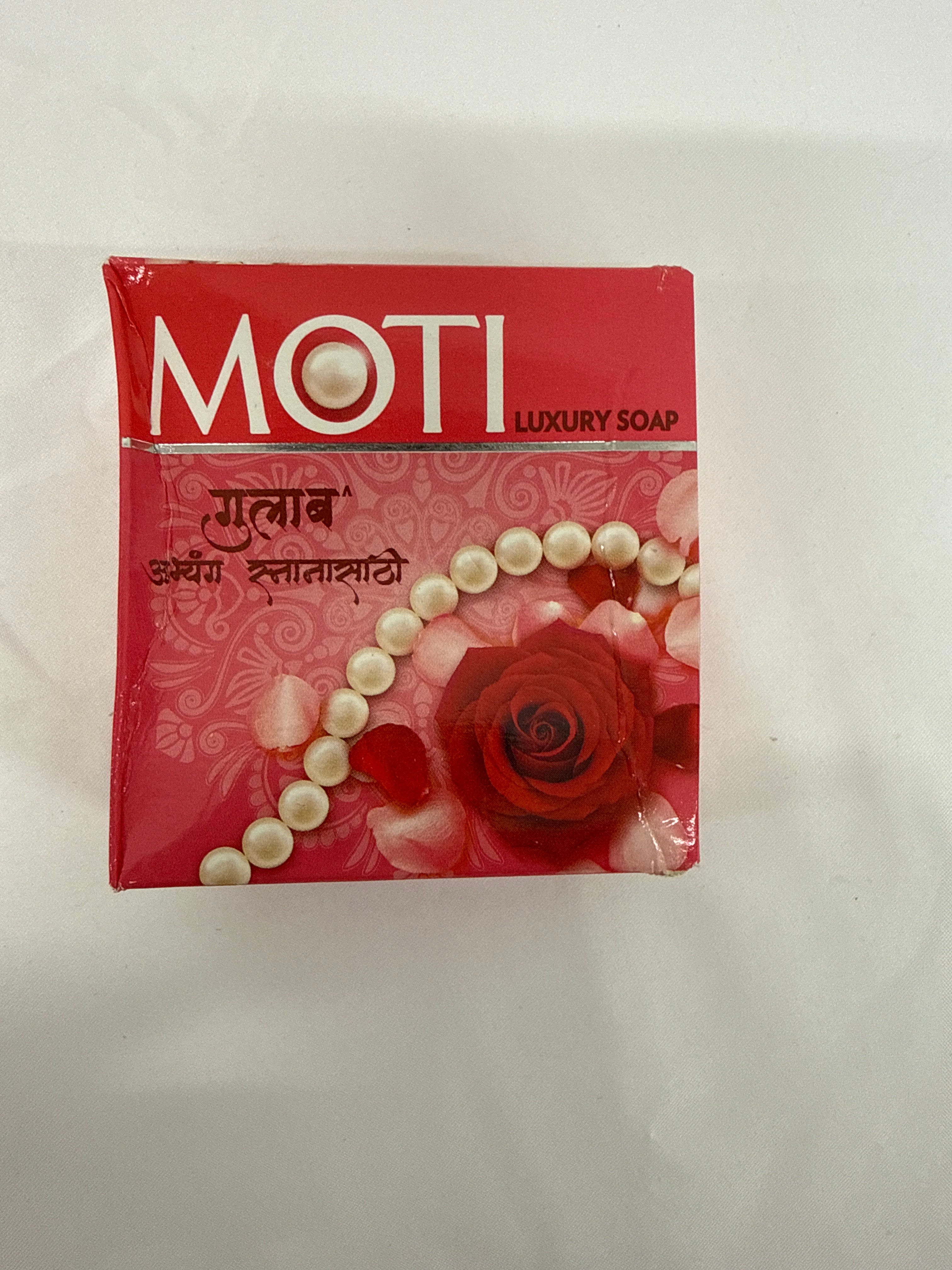Motisoap Rose 75g