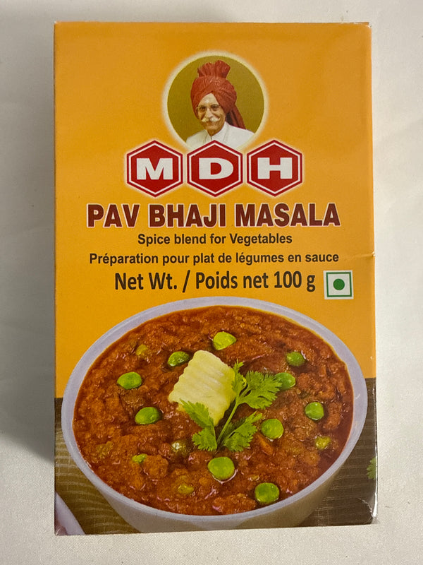 MDH Pav Bhaji Masala 100g