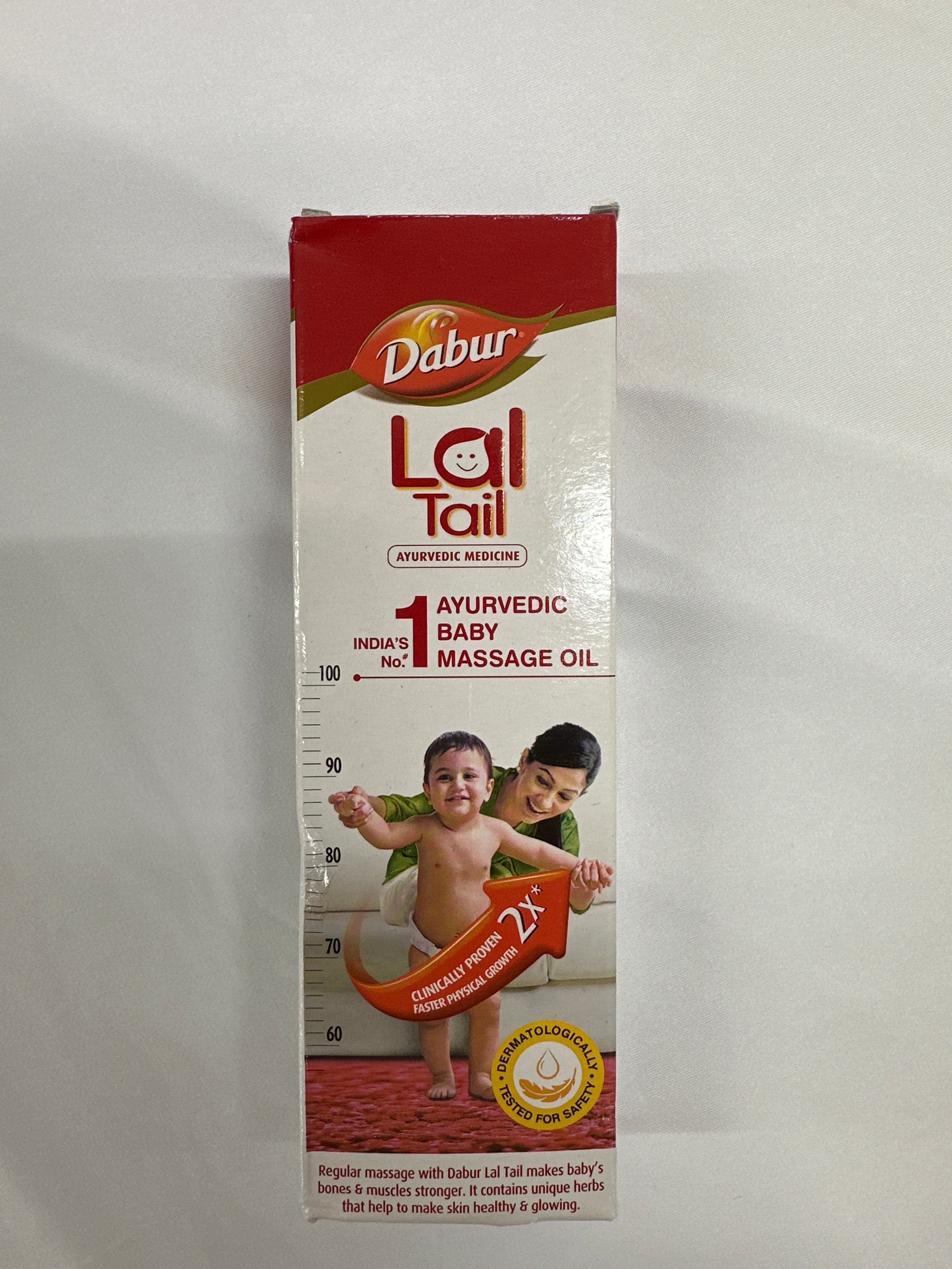 Dabur Lal Tail