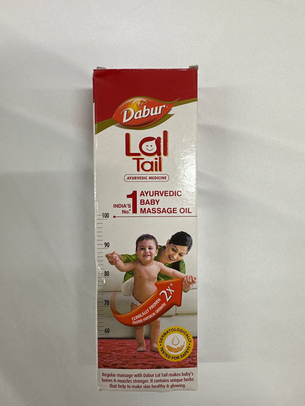 Dabur Lal Tail