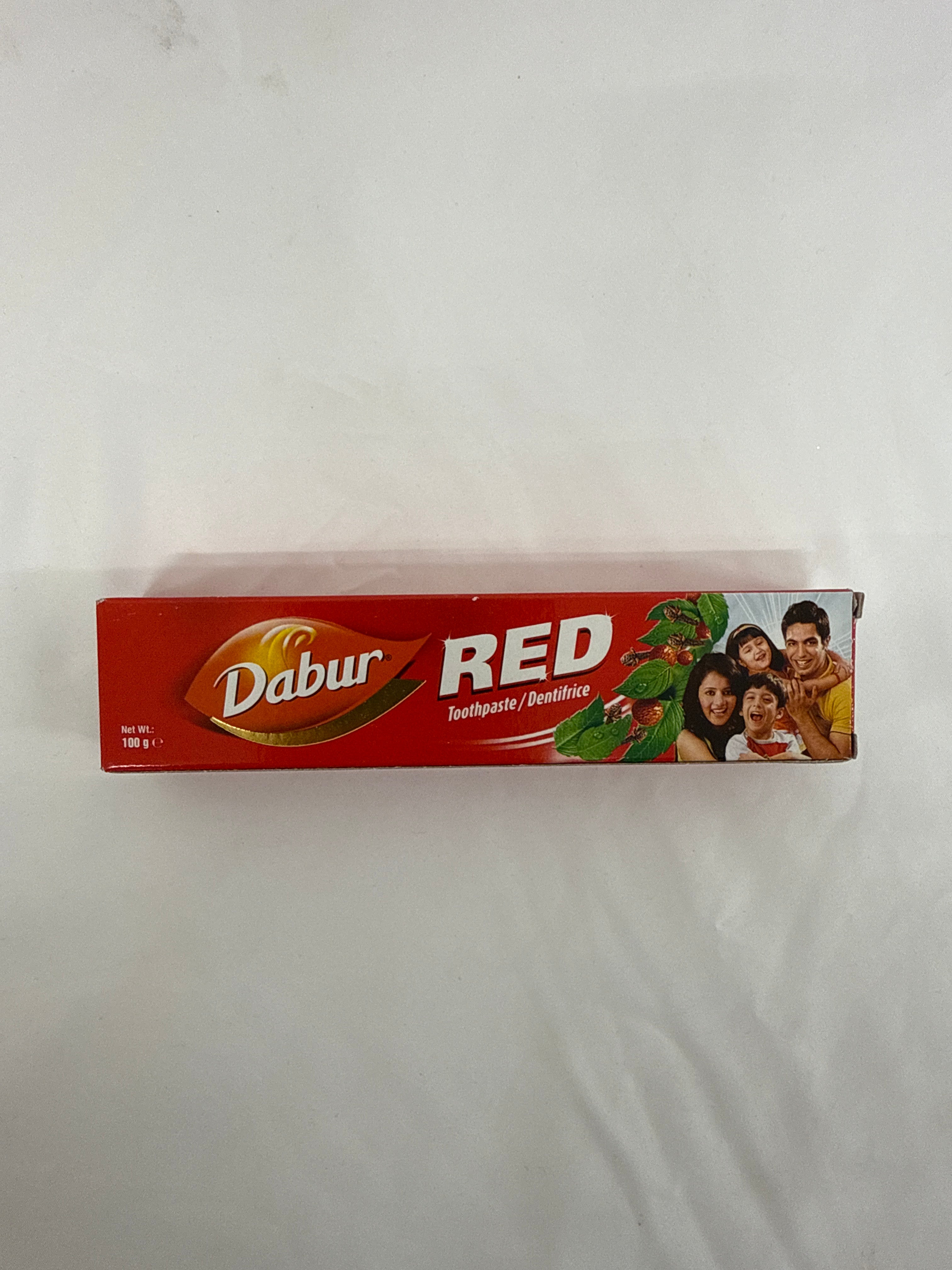 Red Toothpasteur IND Indian Store Stuttgart