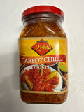 Rishta Carrot Chilli Pickle 400g
