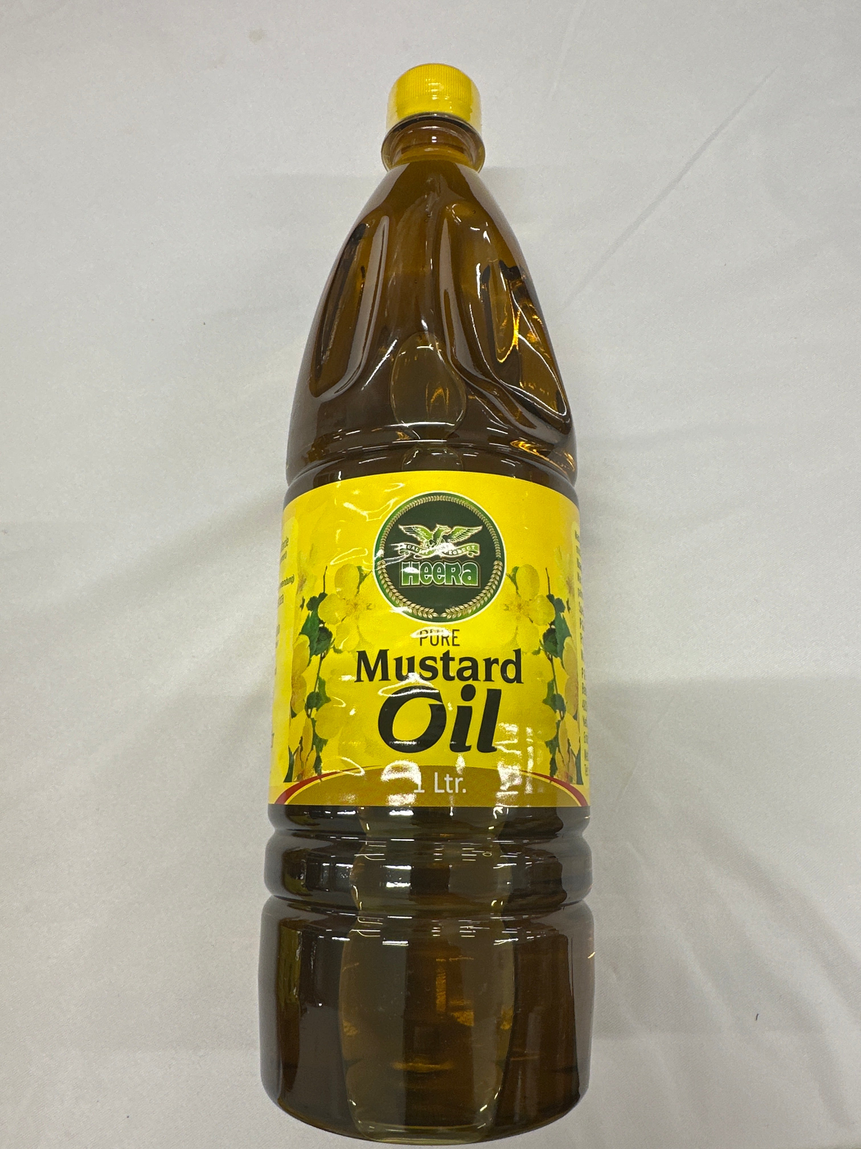 Heera Pure Mustard Oil