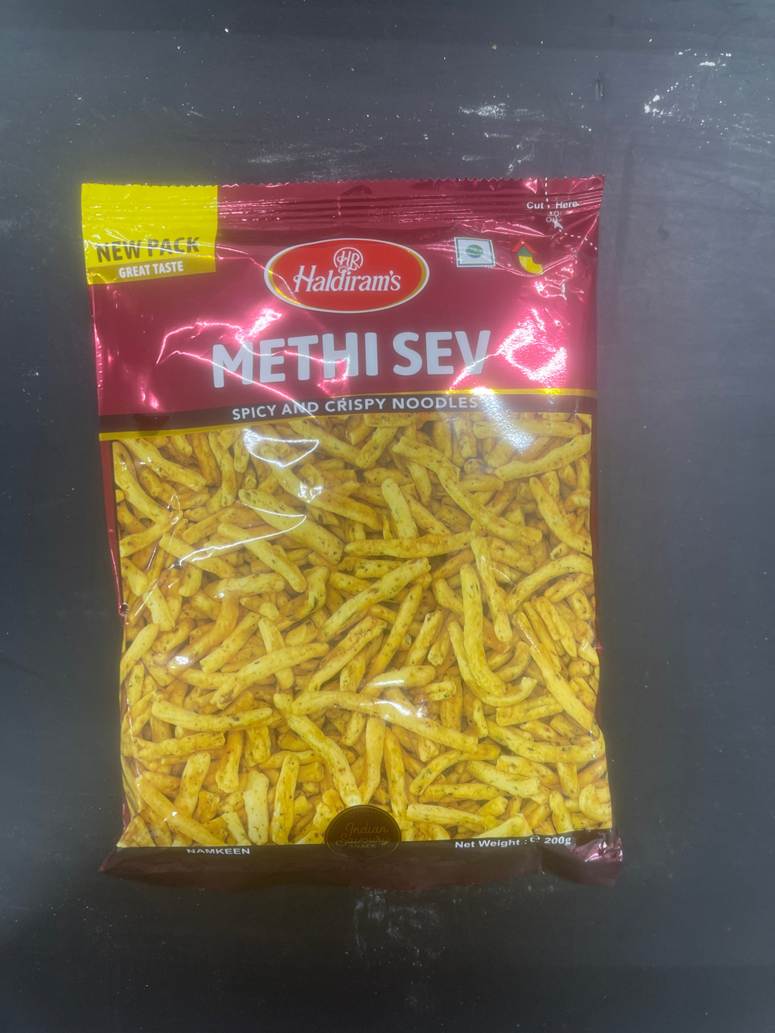 Haldiram's Methi Sev 200g