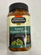Pachranga Lasura Gunda Pickle 800g