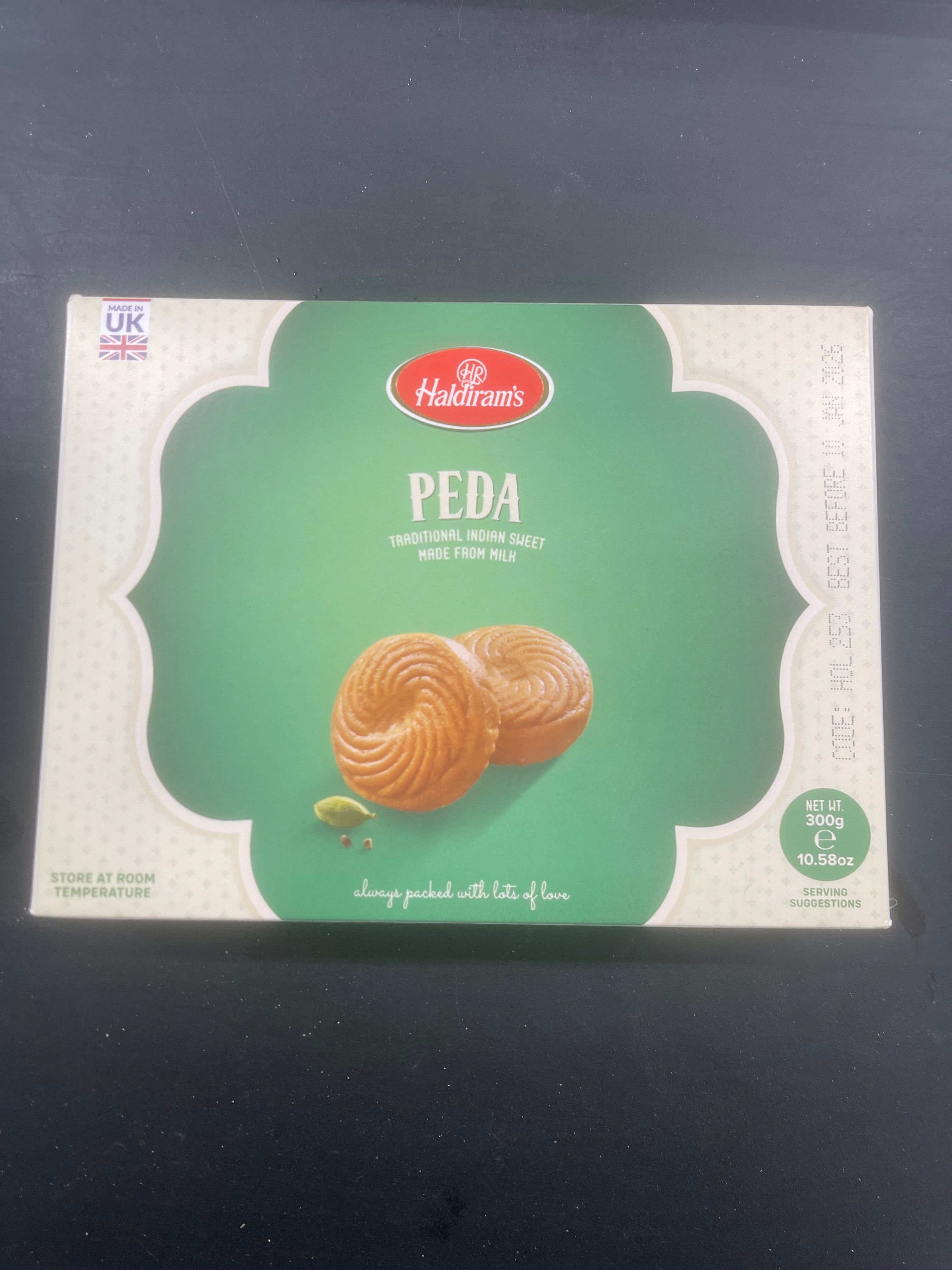 Haldiram’s Peda- 300g