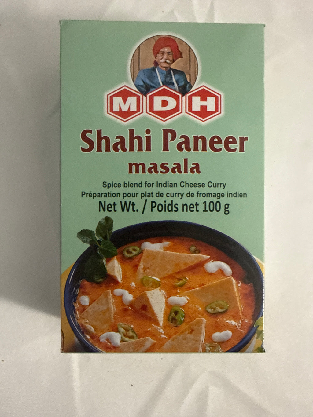 Mdh shahi paneer masala 100 g