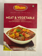 Shan meat & vegetable 100 g