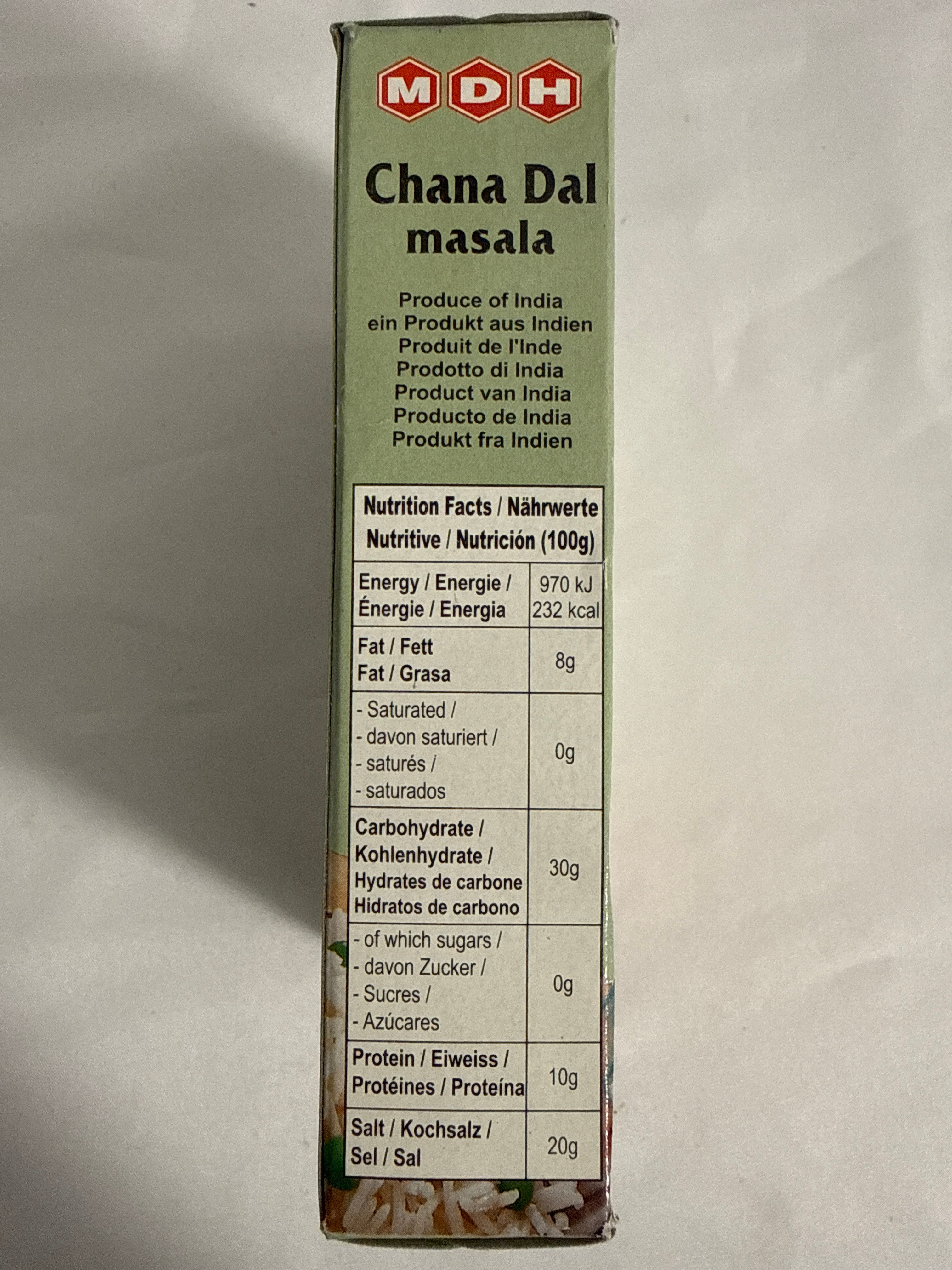 MDH Chana Dal Masala 100g