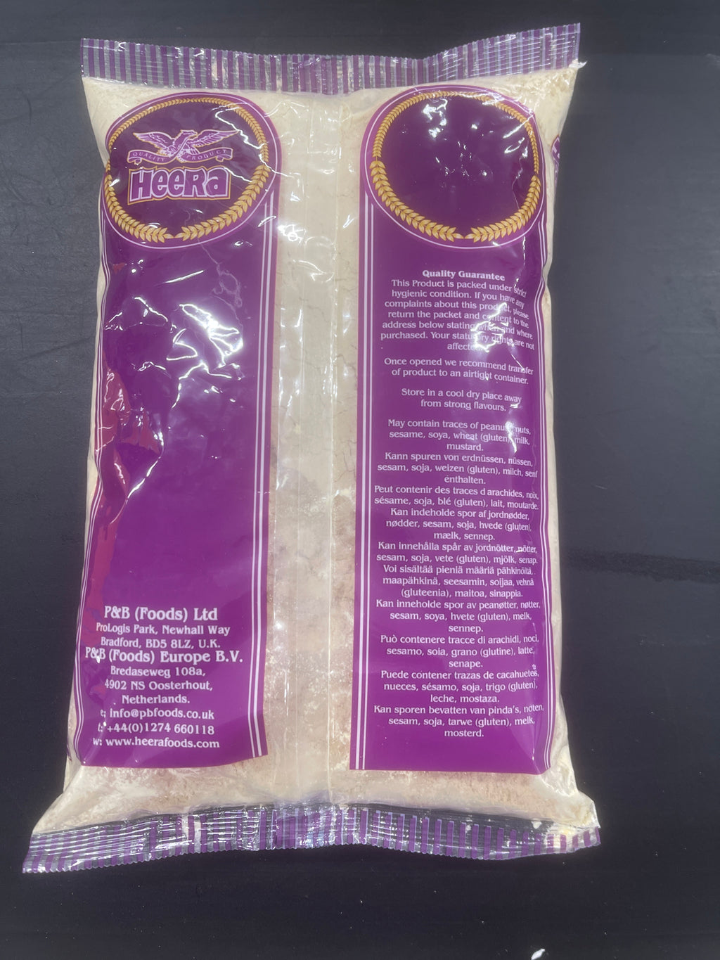 Heera Punjabi Besan 1kg
