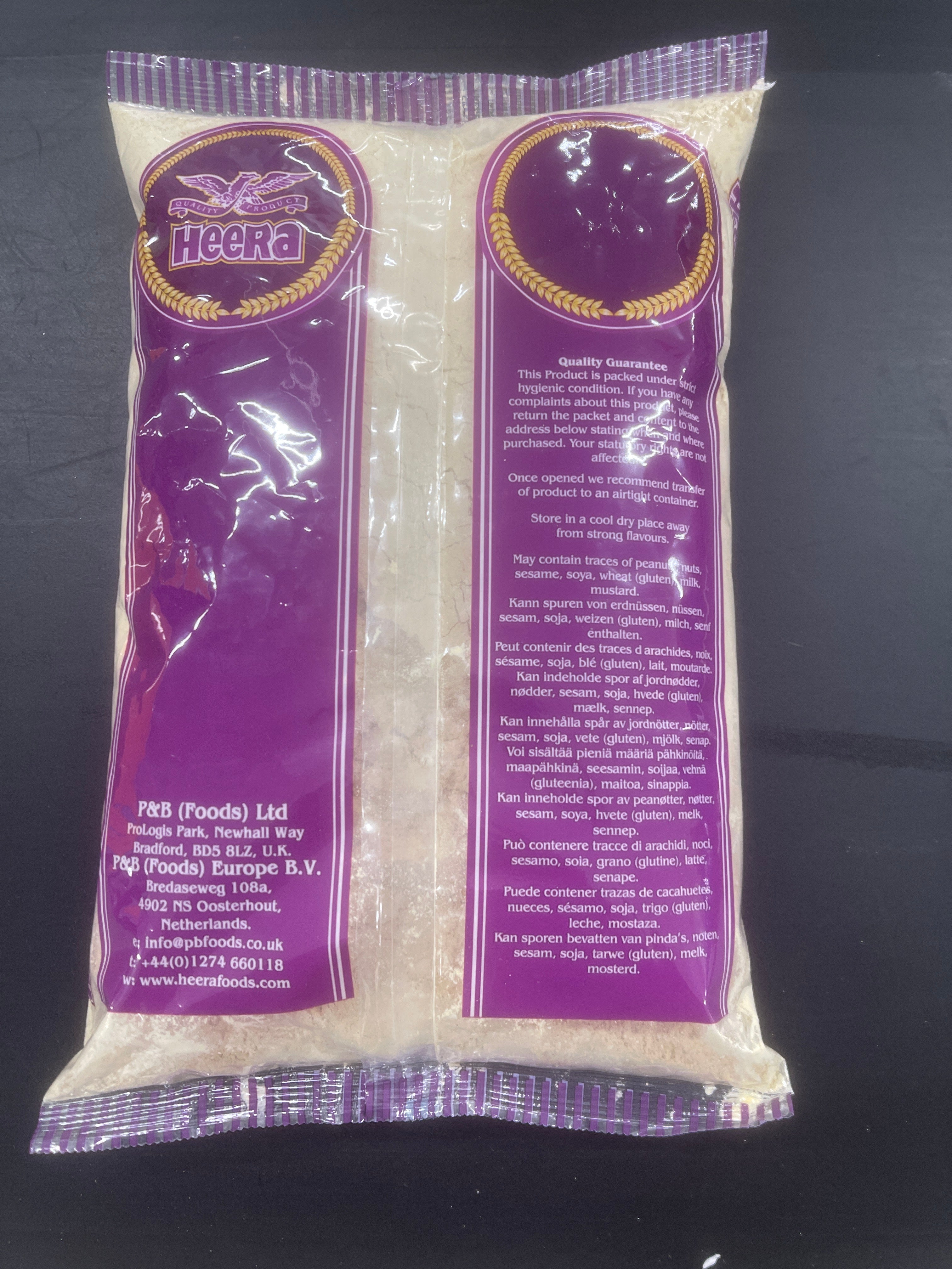 Heera Punjabi Besan 1kg