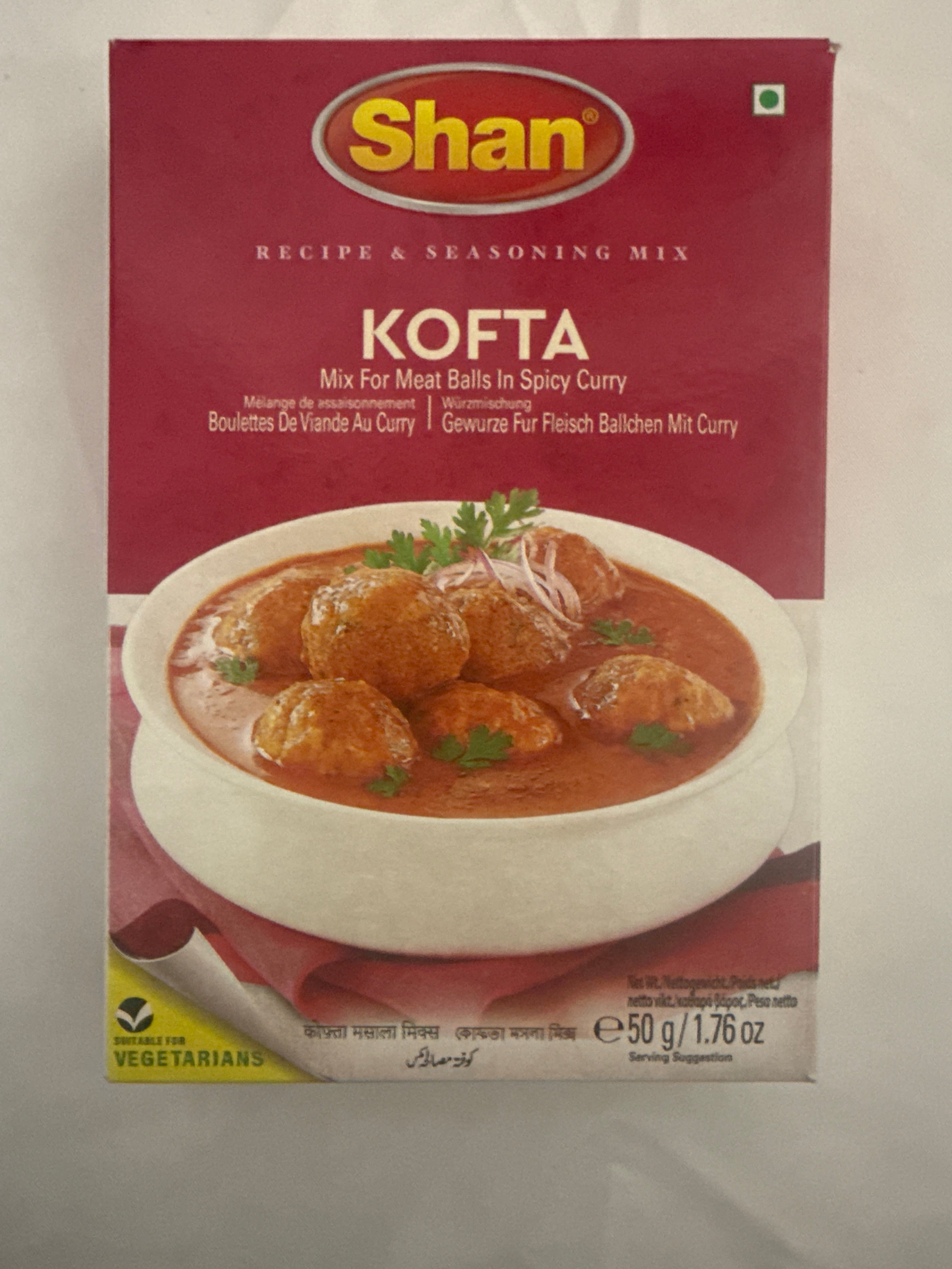 Shan kofta 50 g