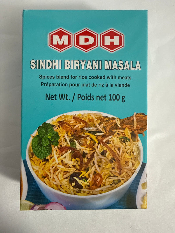 MDH Sindhi Biryani Masala 100g