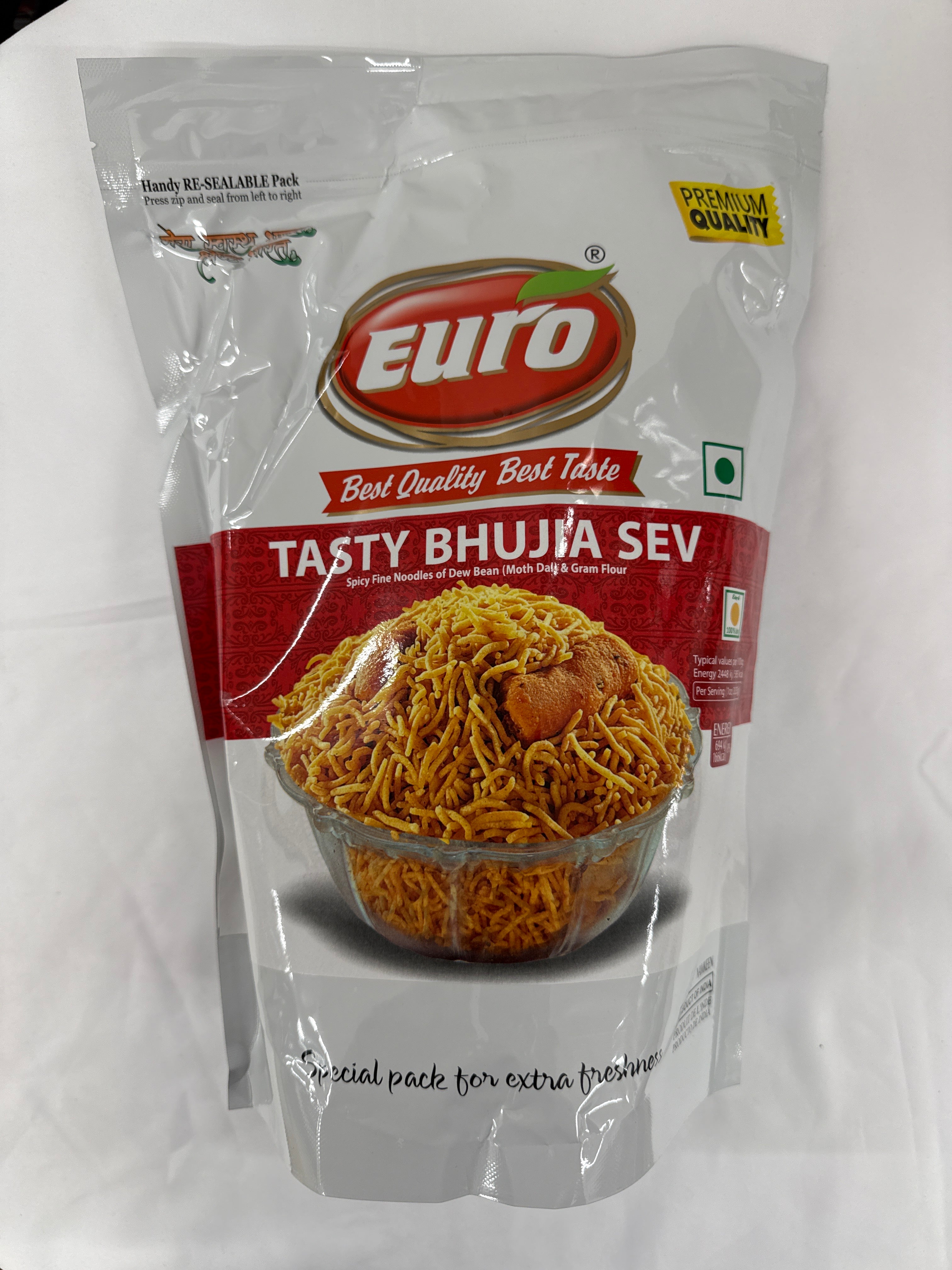 Euro Tasty Bhujia Sev