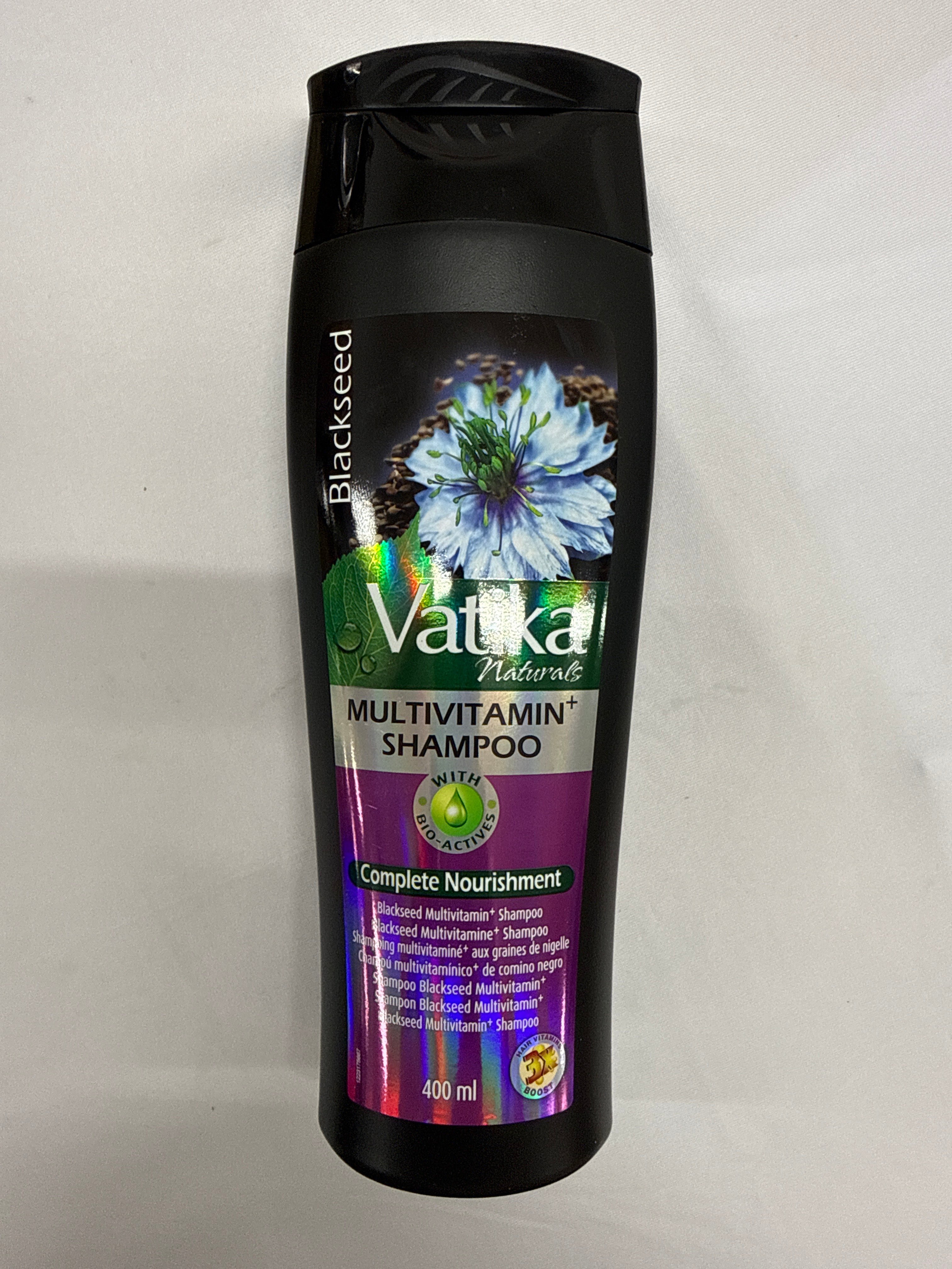 Vatika blackseed multivitamin shampoo