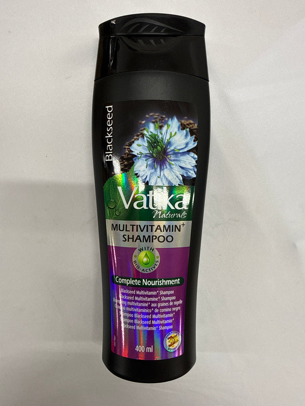 Vatika blackseed multivitamin shampoo
