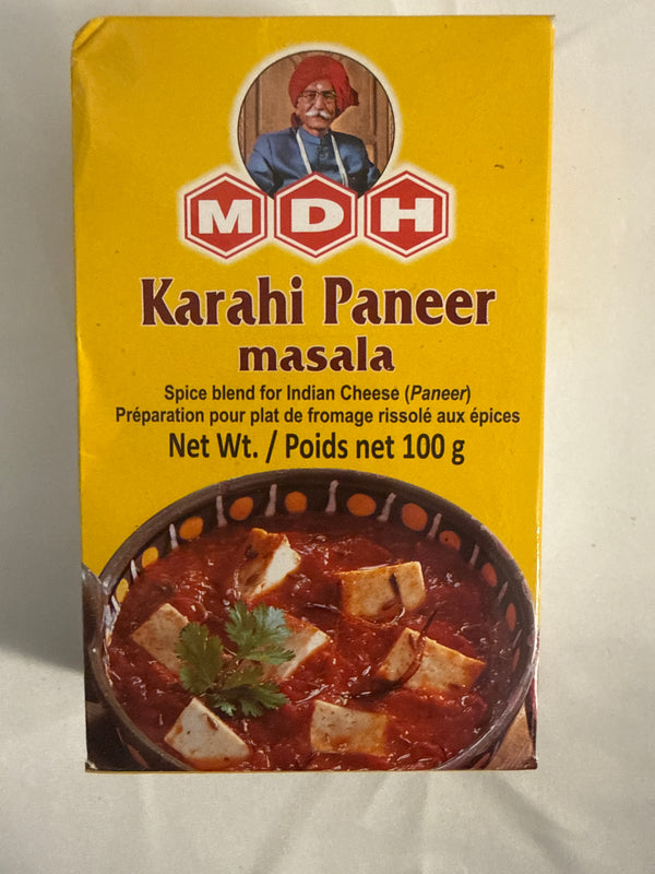 Mdh karahi paneer masala 100g