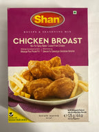 Shan Chicken Broast 125g