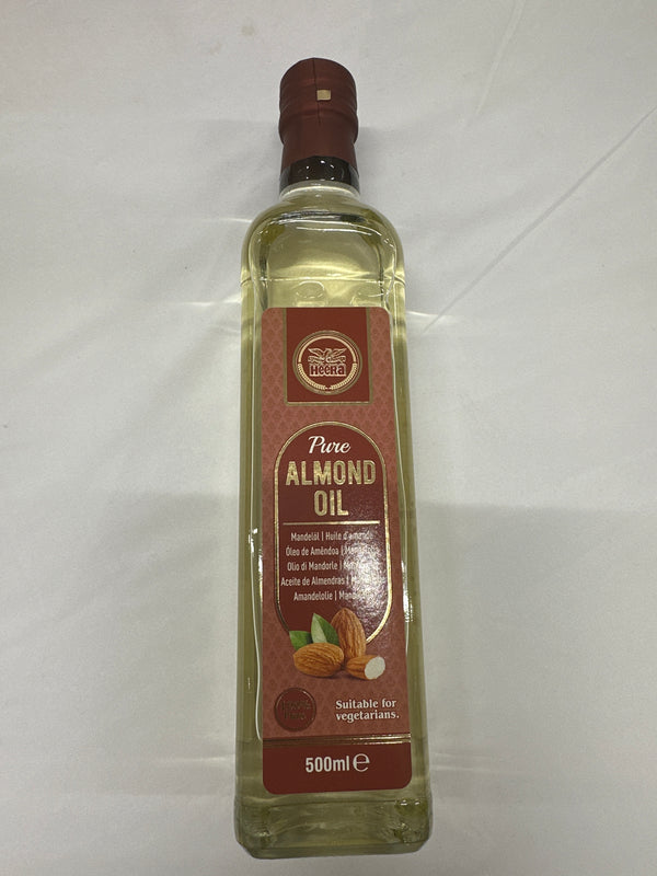 Heera Pure Almond Oil