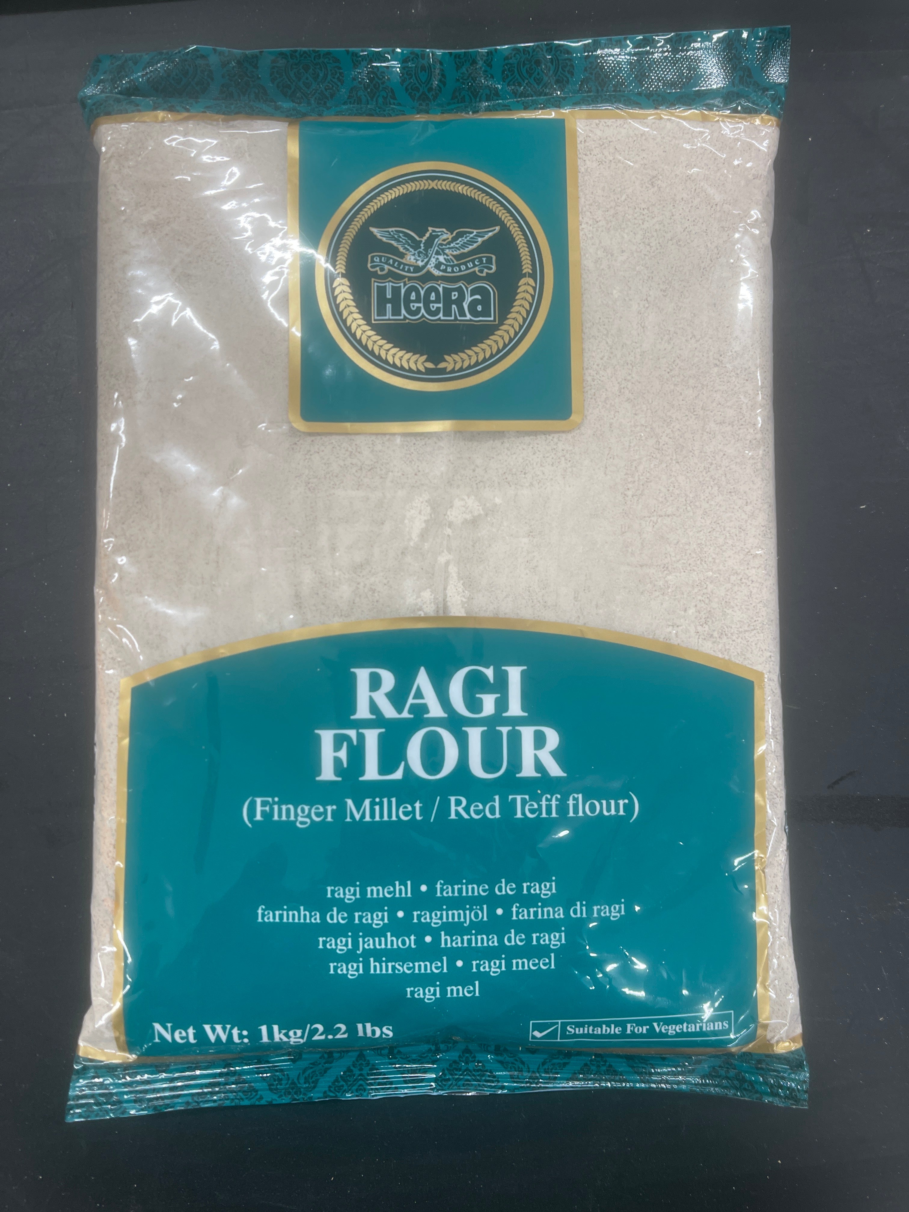Heera Ragi Flour 1kg
