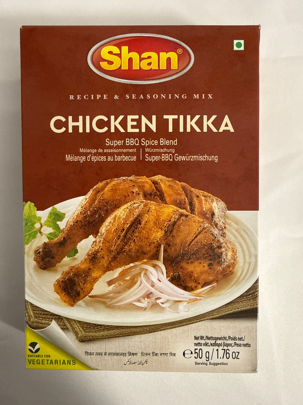 Shan Chicken Tikka 50g