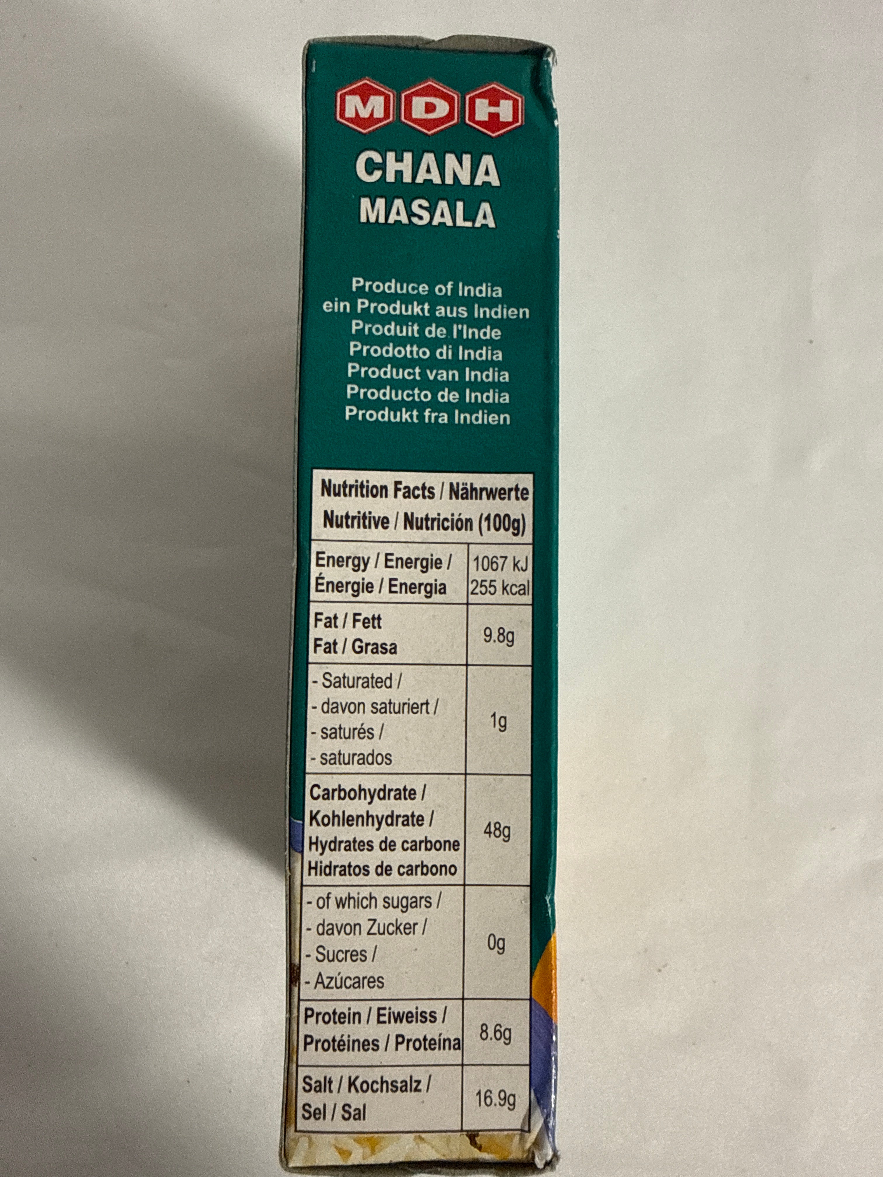 MDH Chana Masala 100g