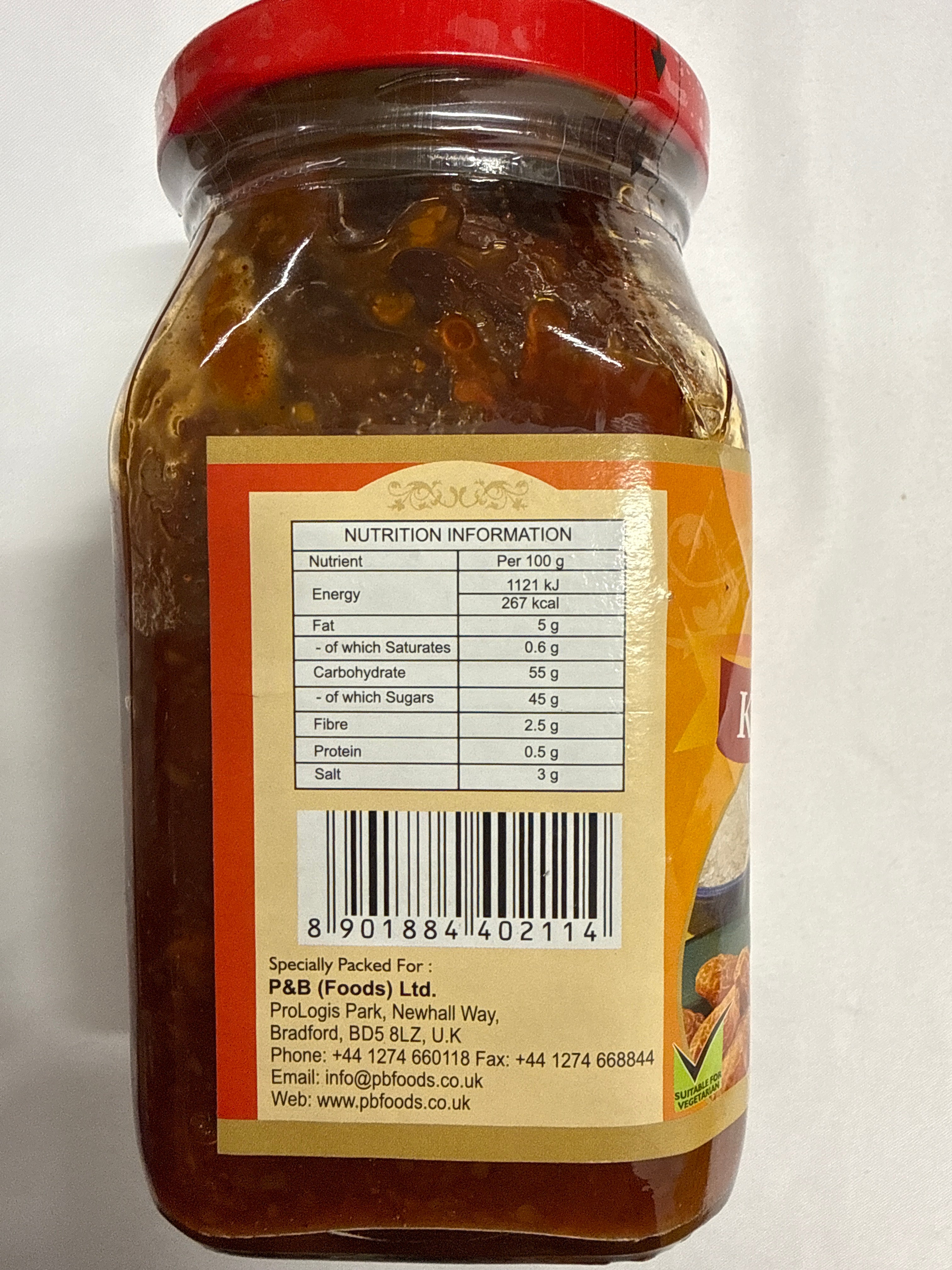 Rishta Kharek Pickle 450g