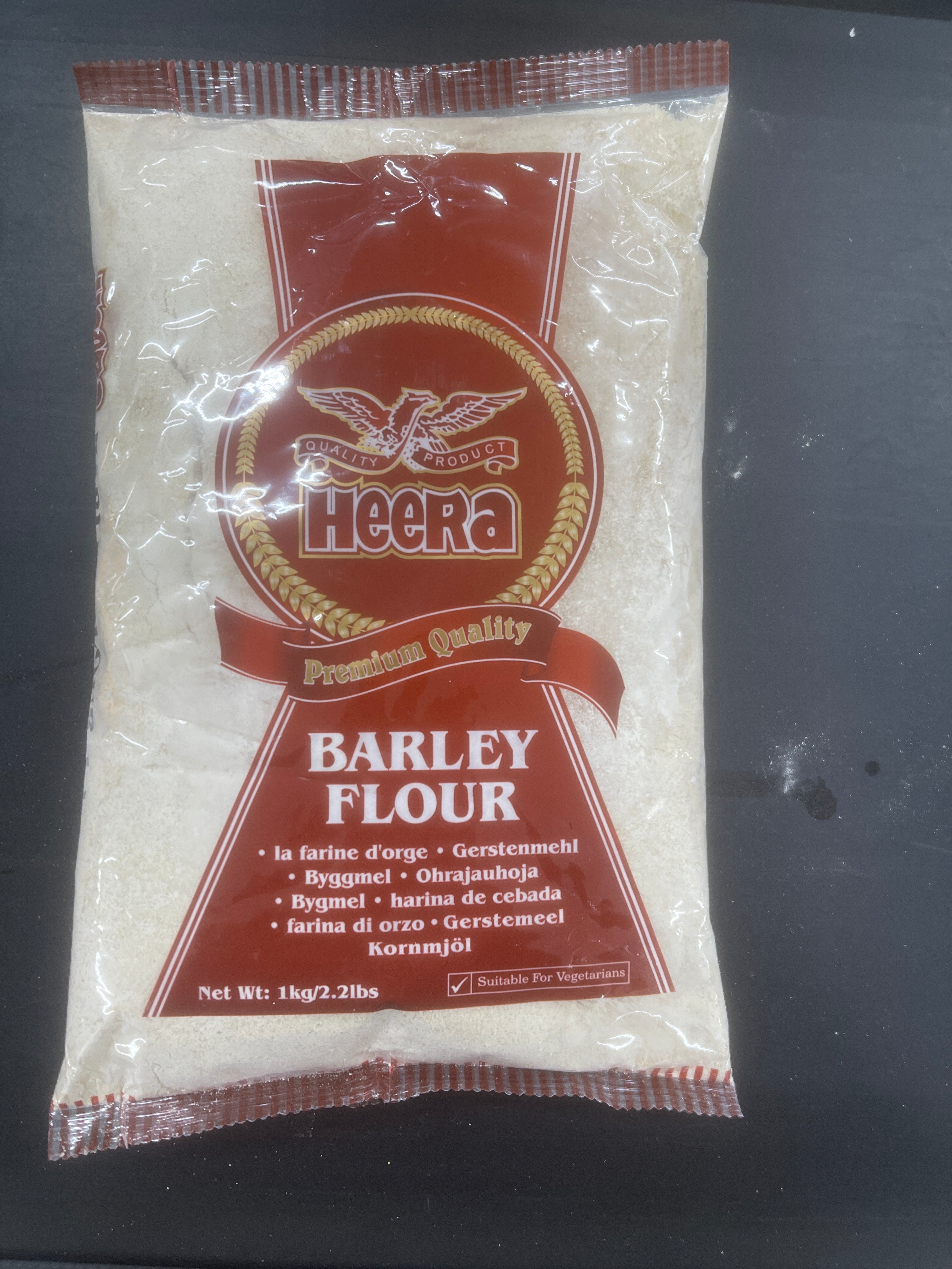 Heera Barley Flour 1kg