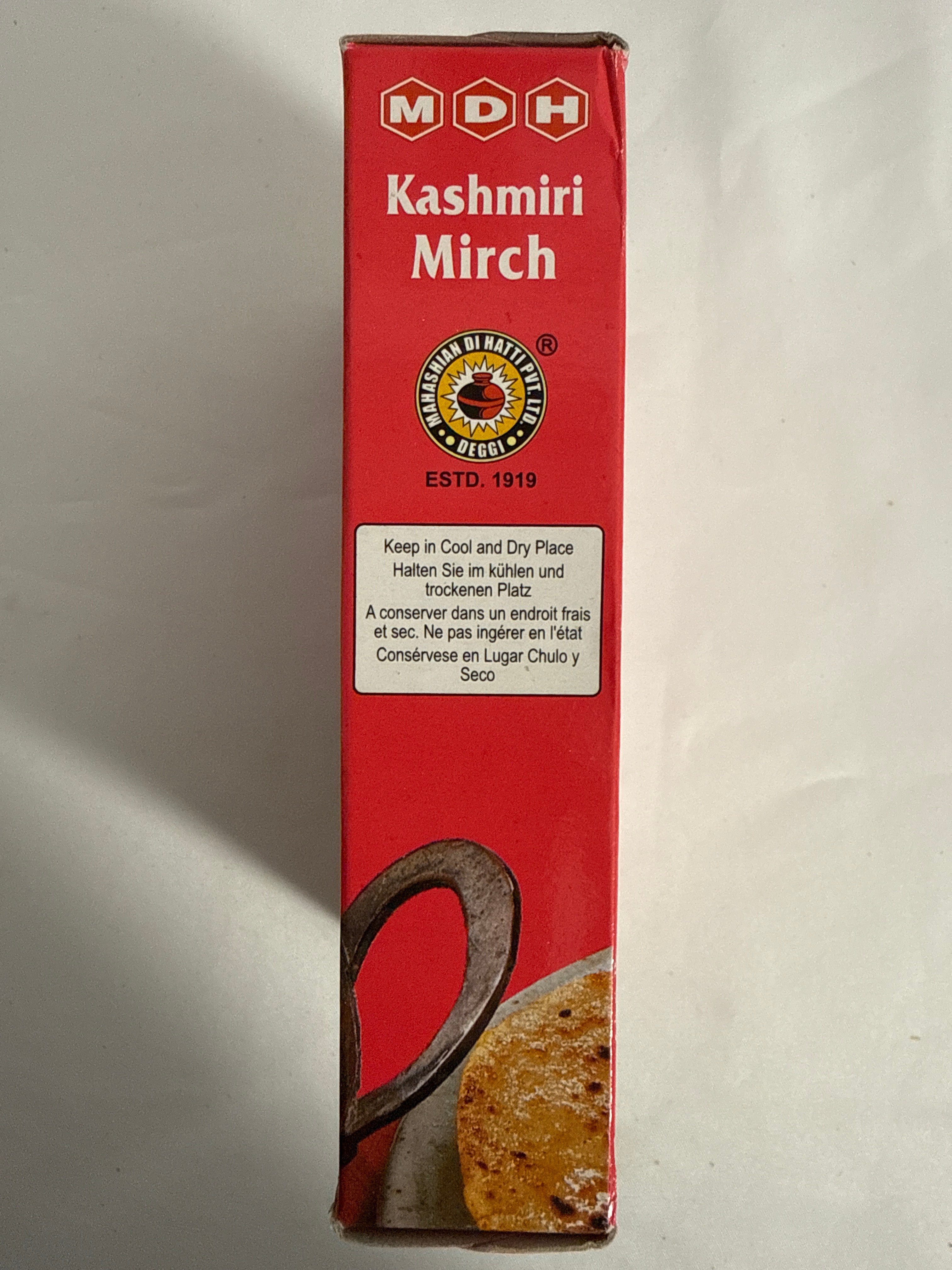 MDH Kashmiri Mirch 100g