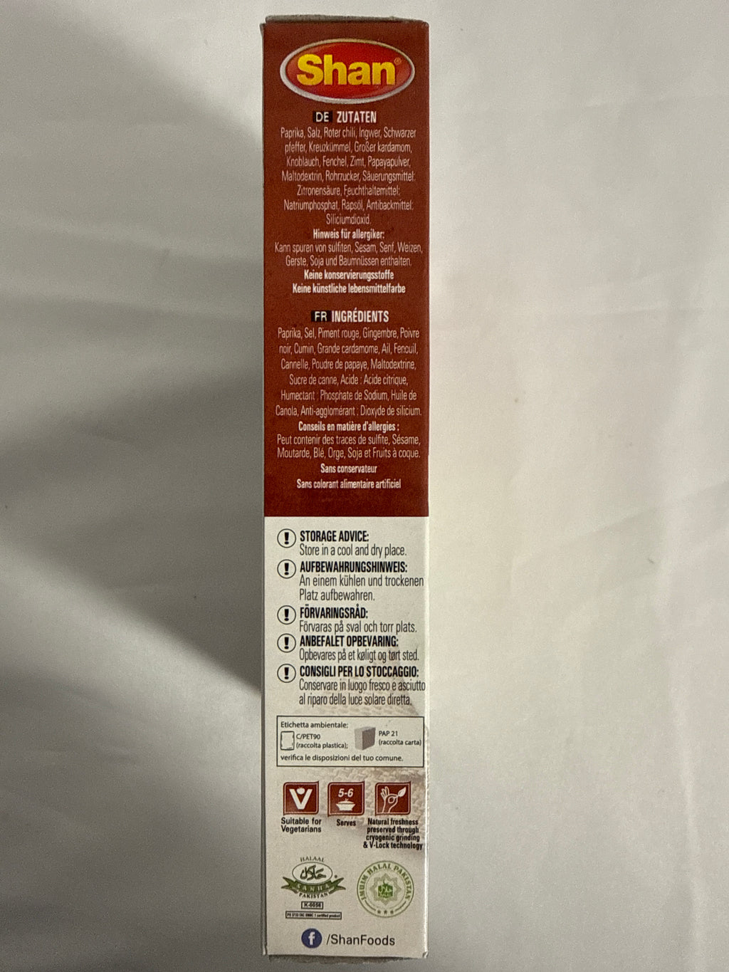 Shan Tandoori Masala 50g