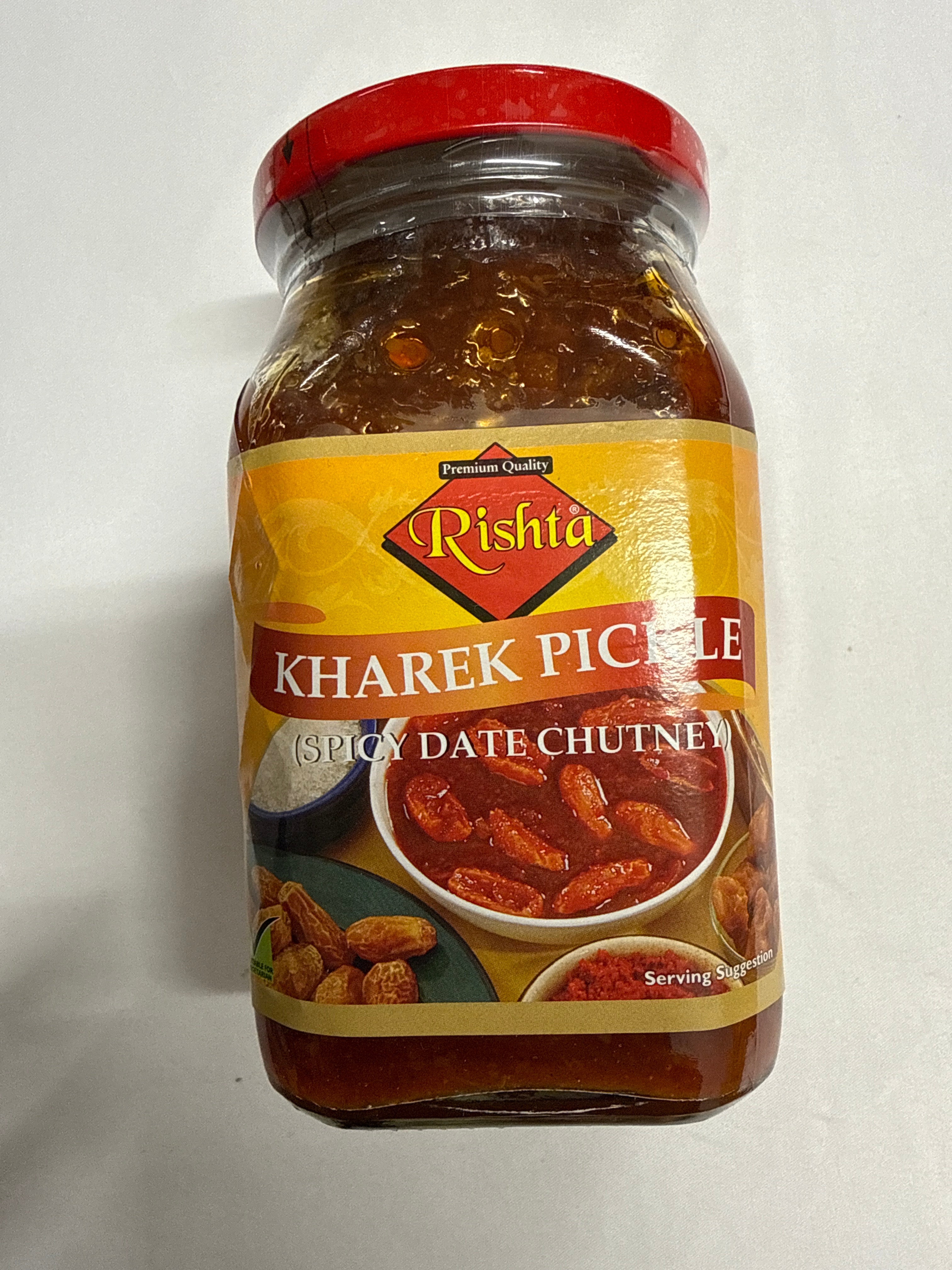 Rishta Kharek Pickle 450g