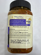 Pachranga Green Chilli Pickle 800g