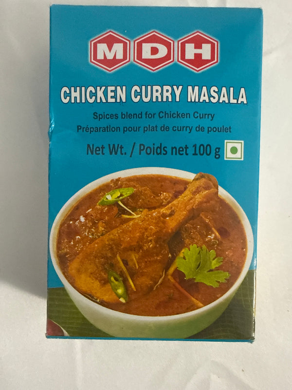 Mdh chicken curry masala 100g