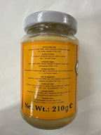 Heera Minced ginger paste 210g